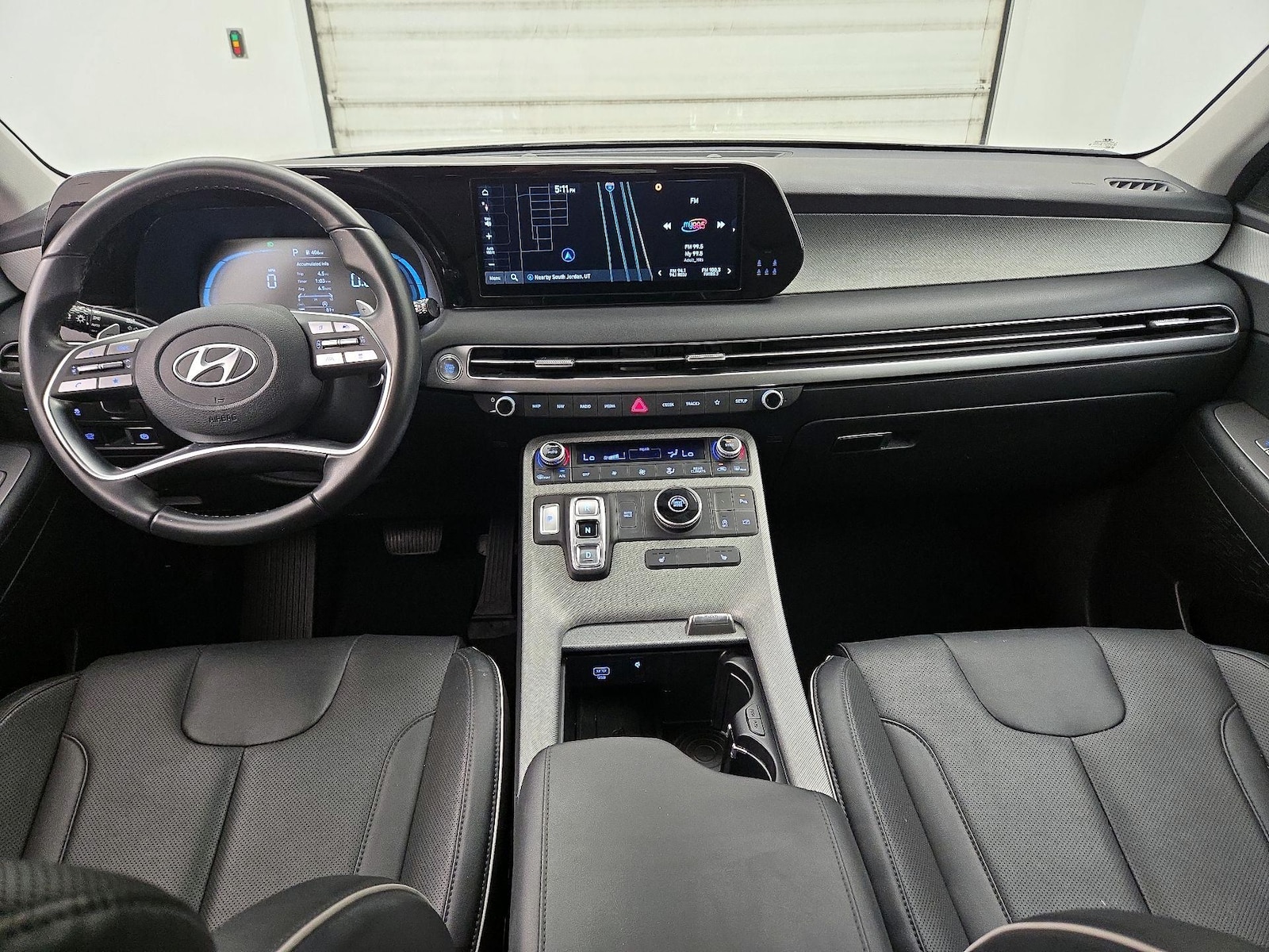 2025 Hyundai Palisade SEL - Photo 10
