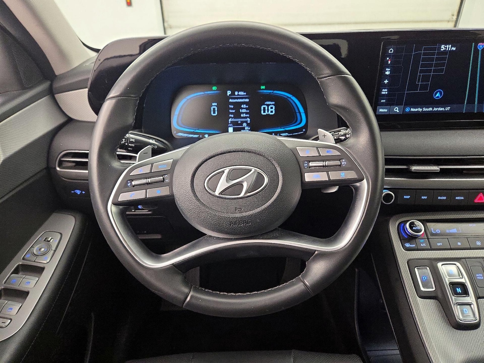 2025 Hyundai Palisade SEL - Photo 11