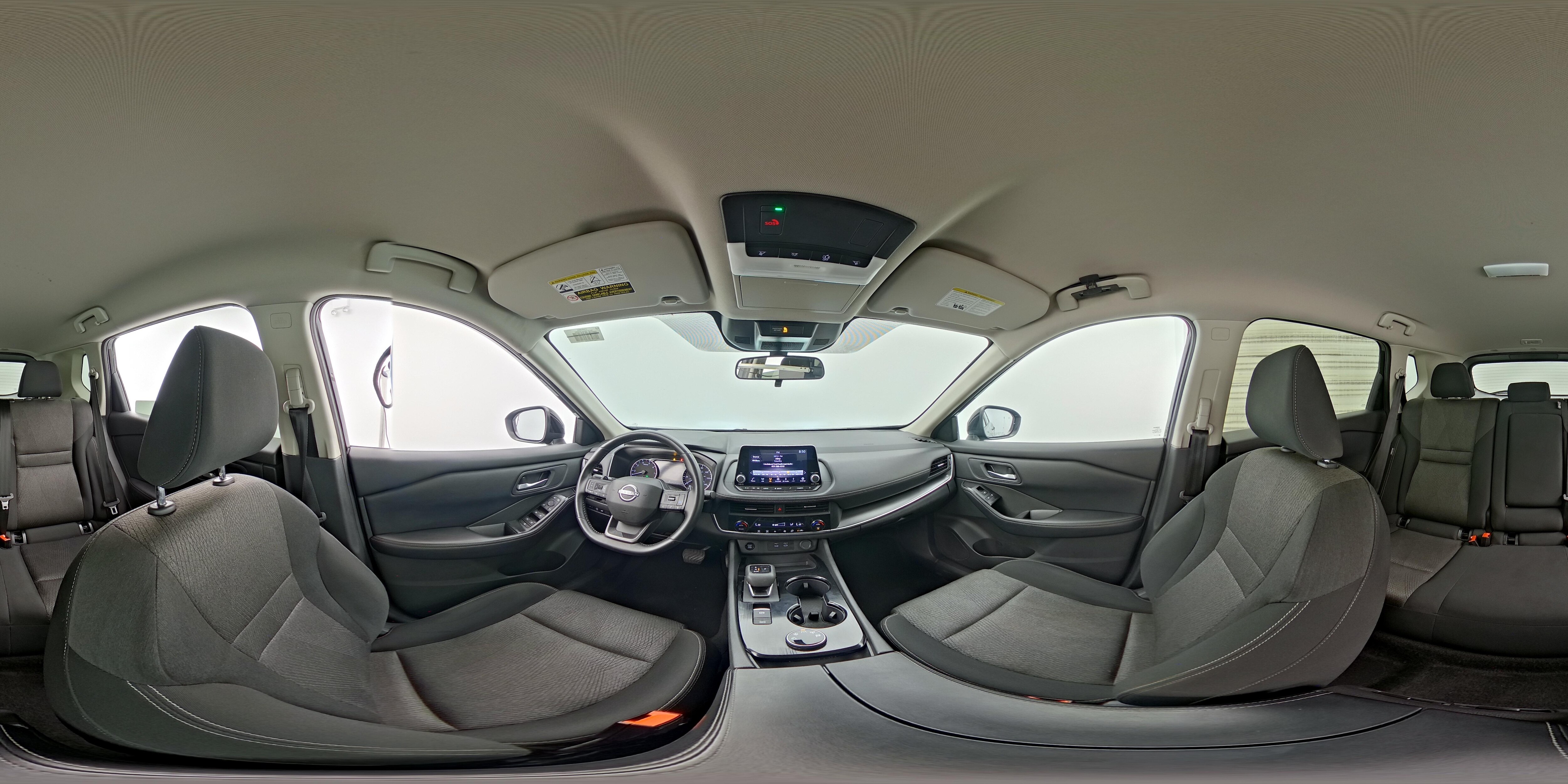 2025 Nissan Rogue SV - Photo 24