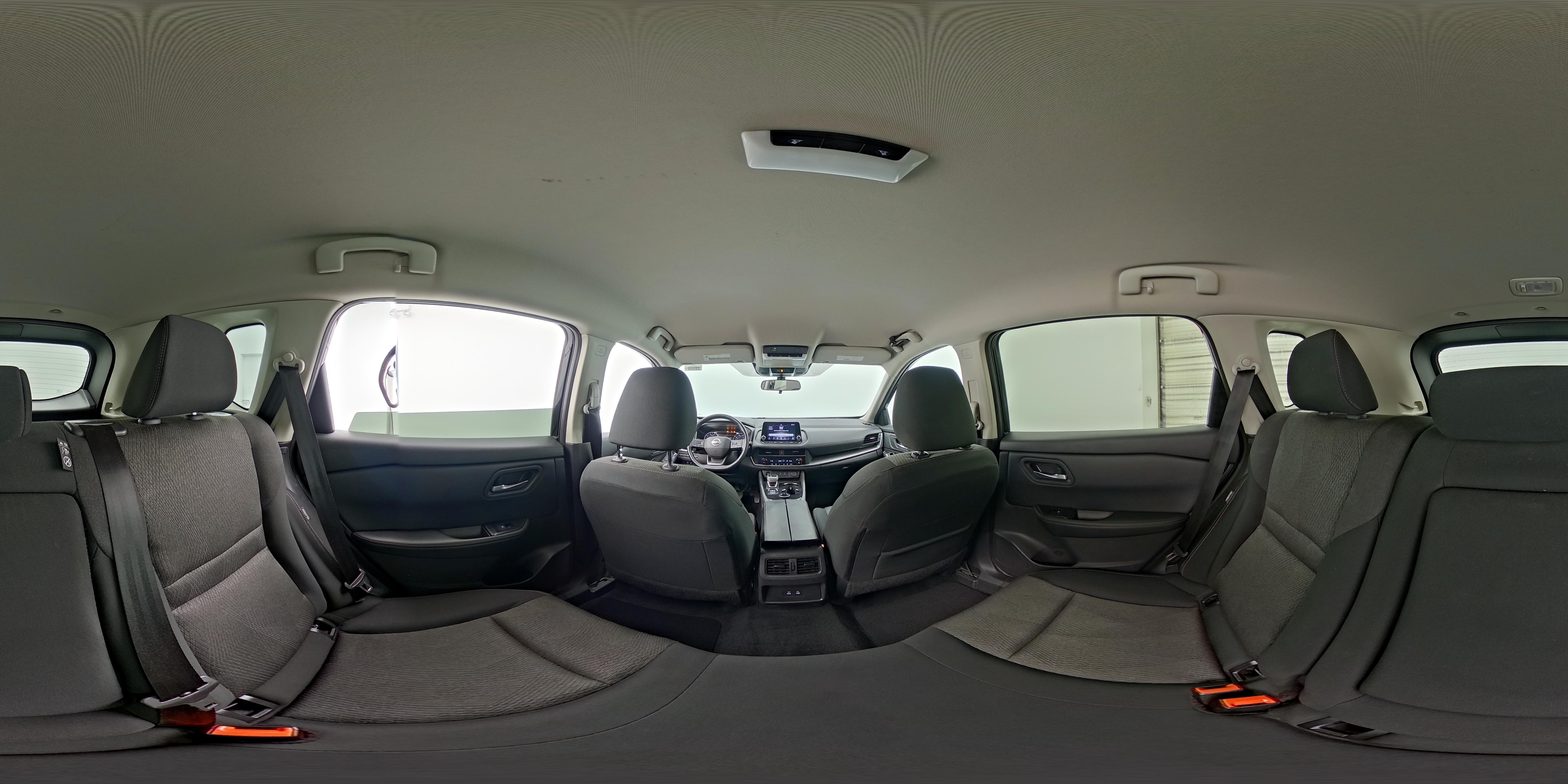2025 Nissan Rogue SV - Photo 25