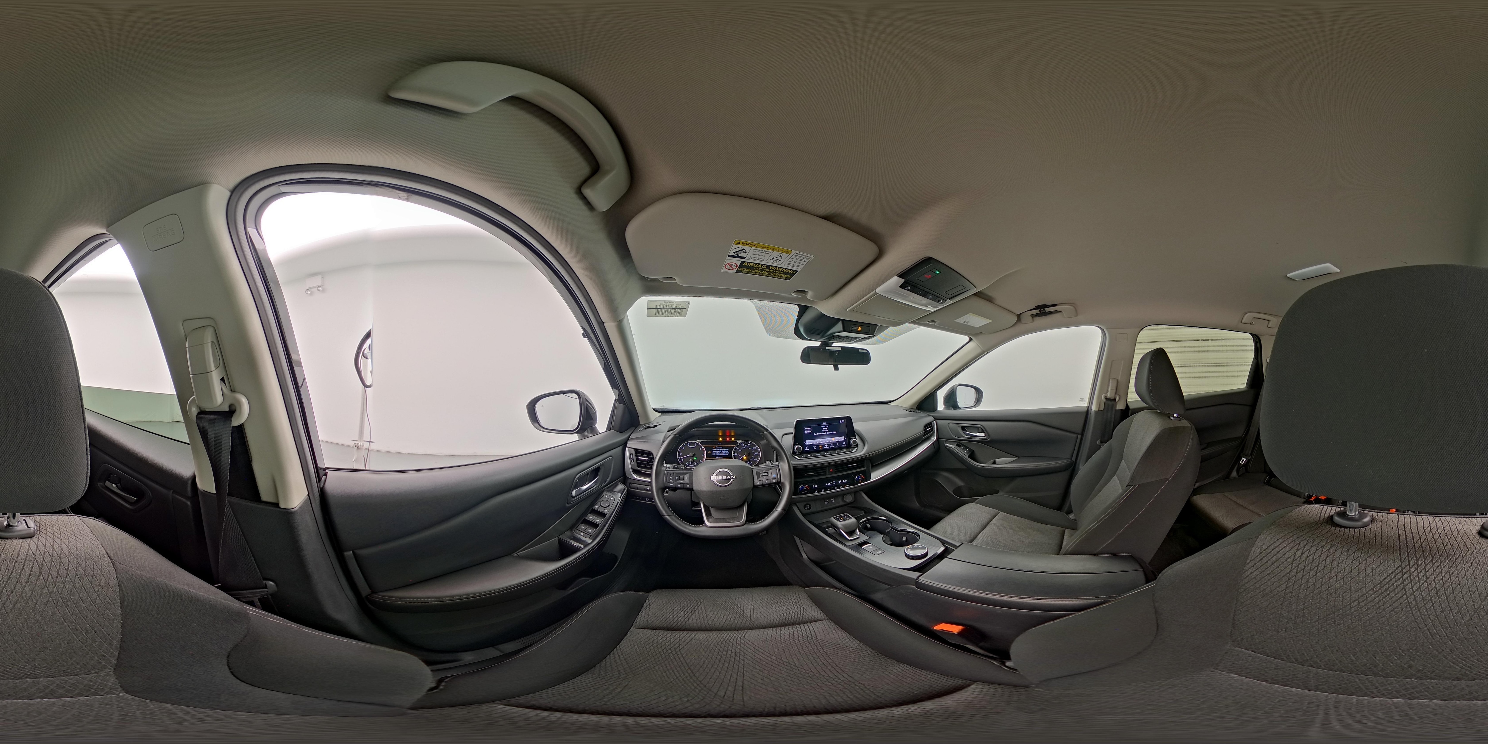 2025 Nissan Rogue SV - Photo 26