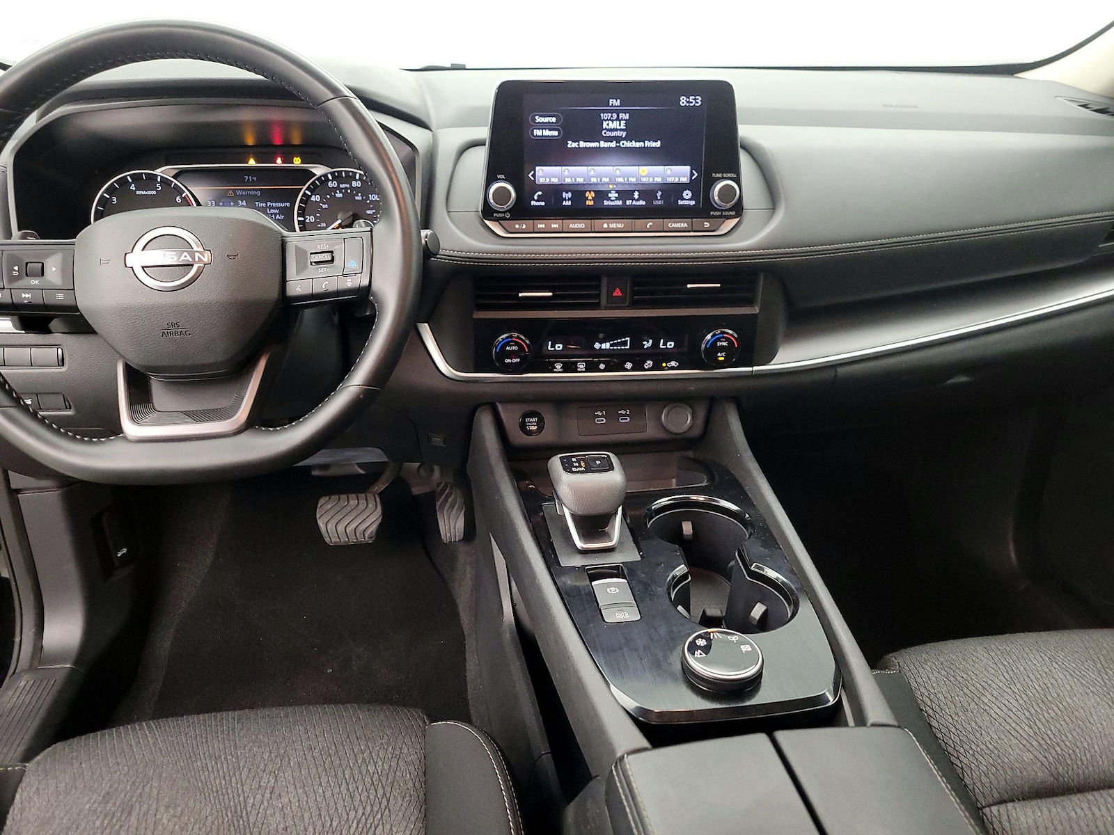 2025 Nissan Rogue SV - Photo 10