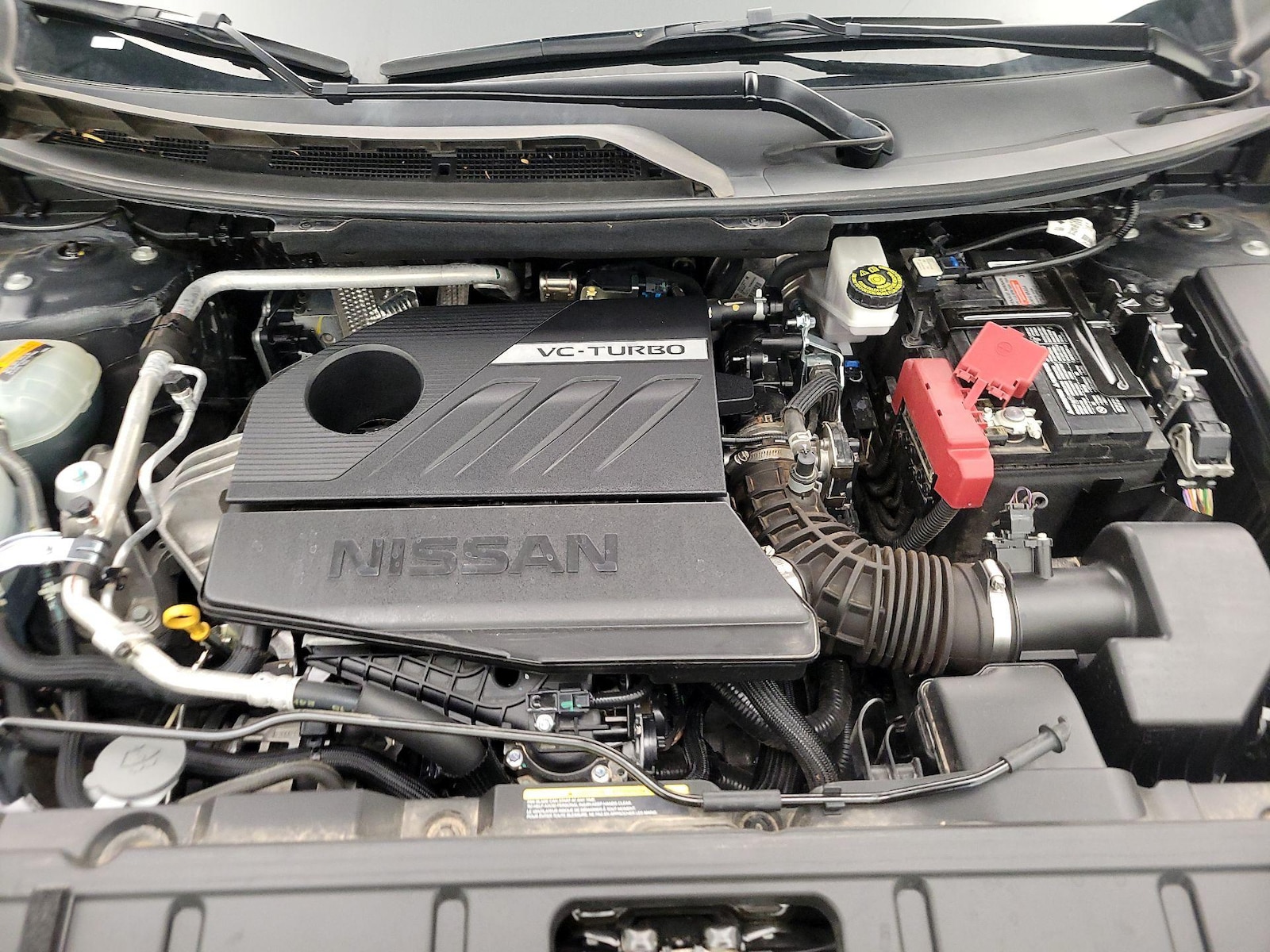 2025 Nissan Rogue SV - Photo 22