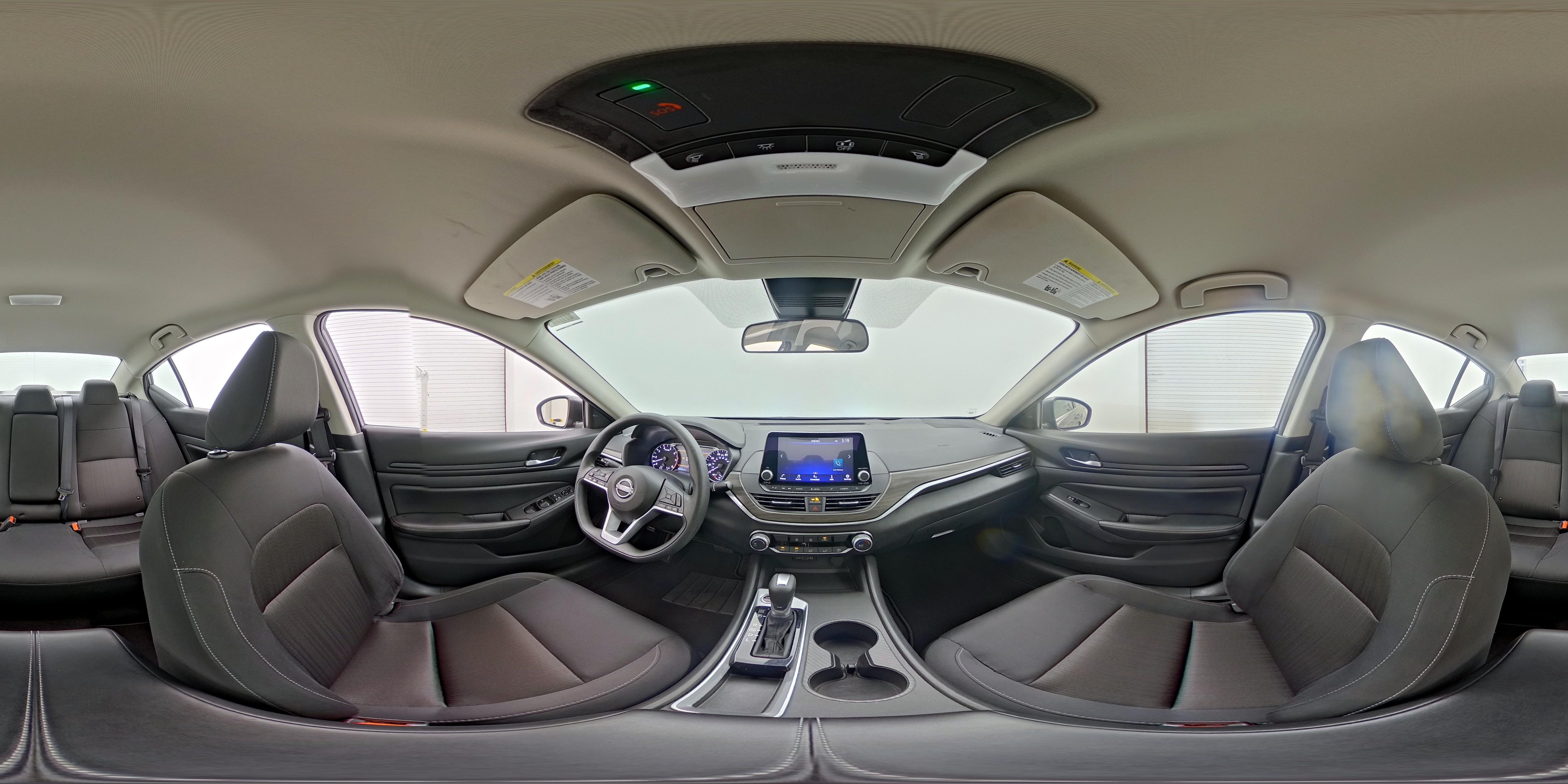 2025 Nissan Altima SV - Photo 24