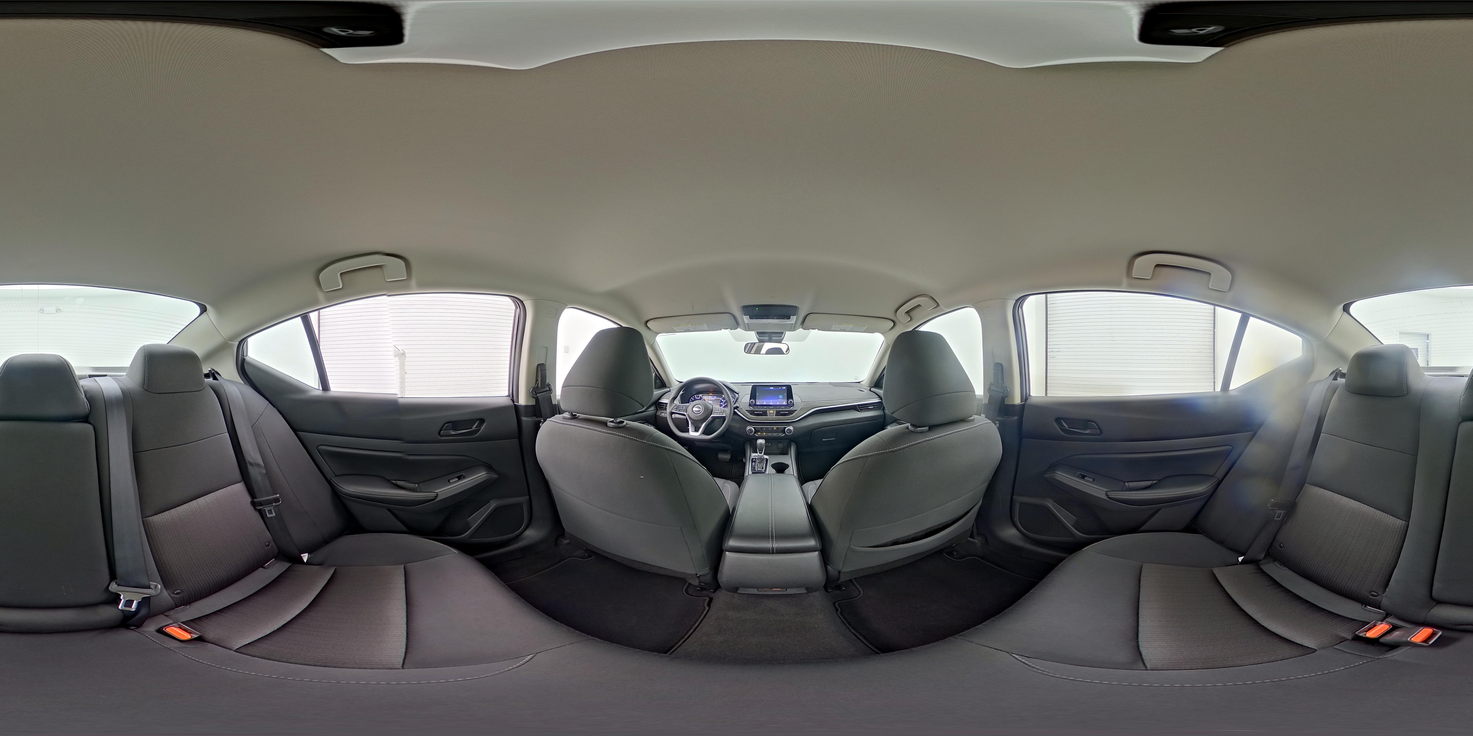 2025 Nissan Altima SV - Photo 25