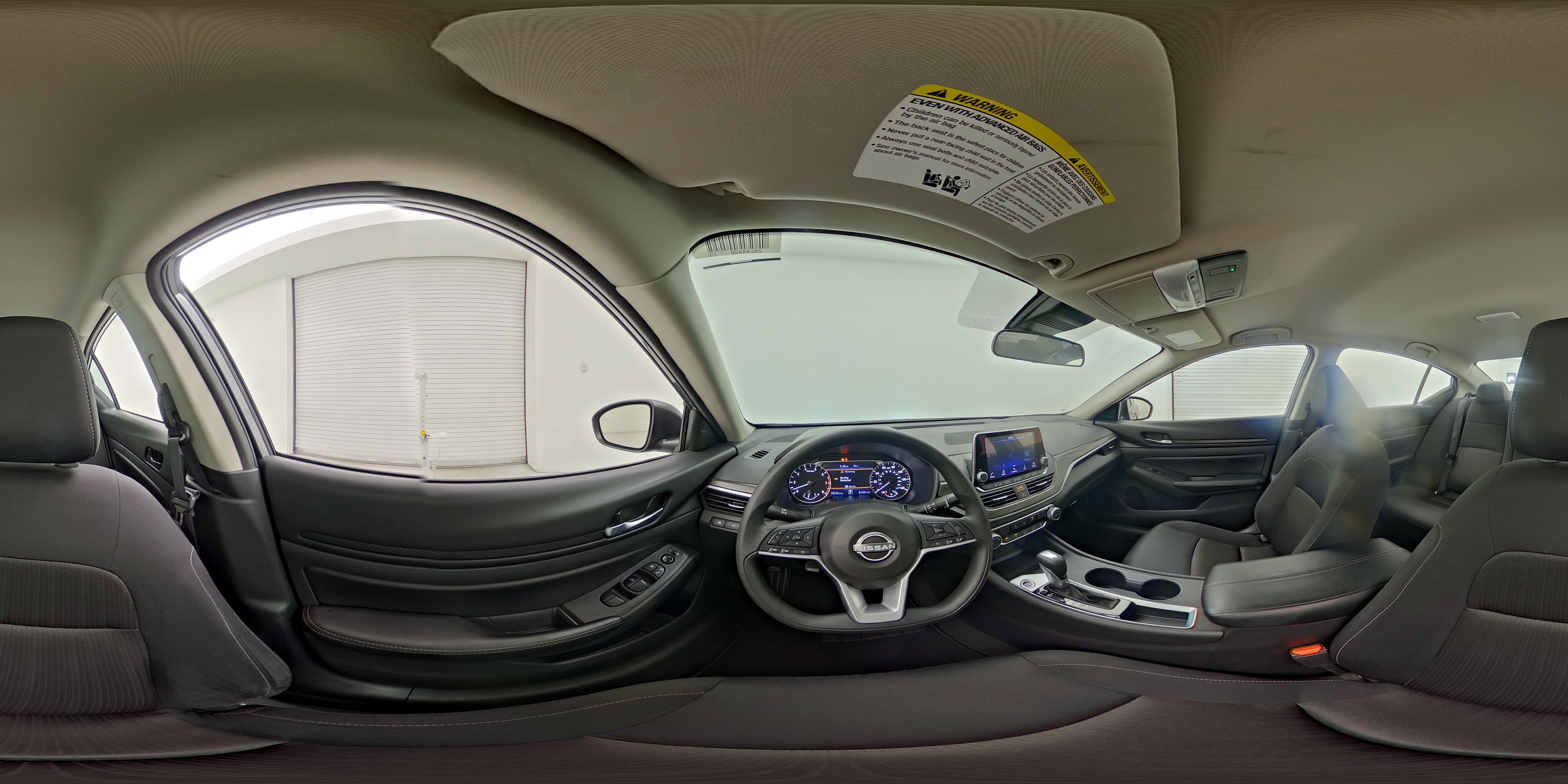 2025 Nissan Altima SV - Photo 26