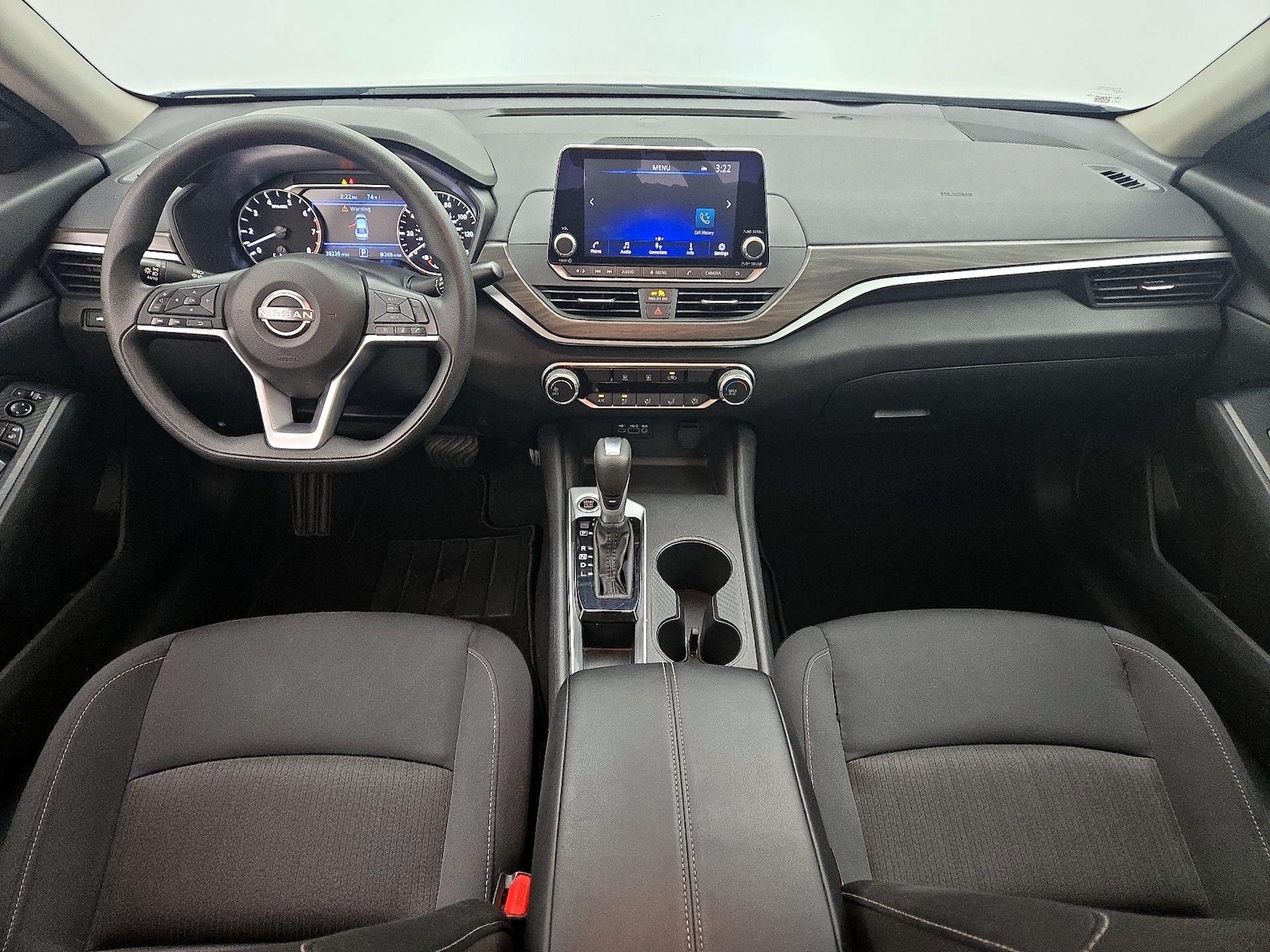 2025 Nissan Altima SV - Photo 10