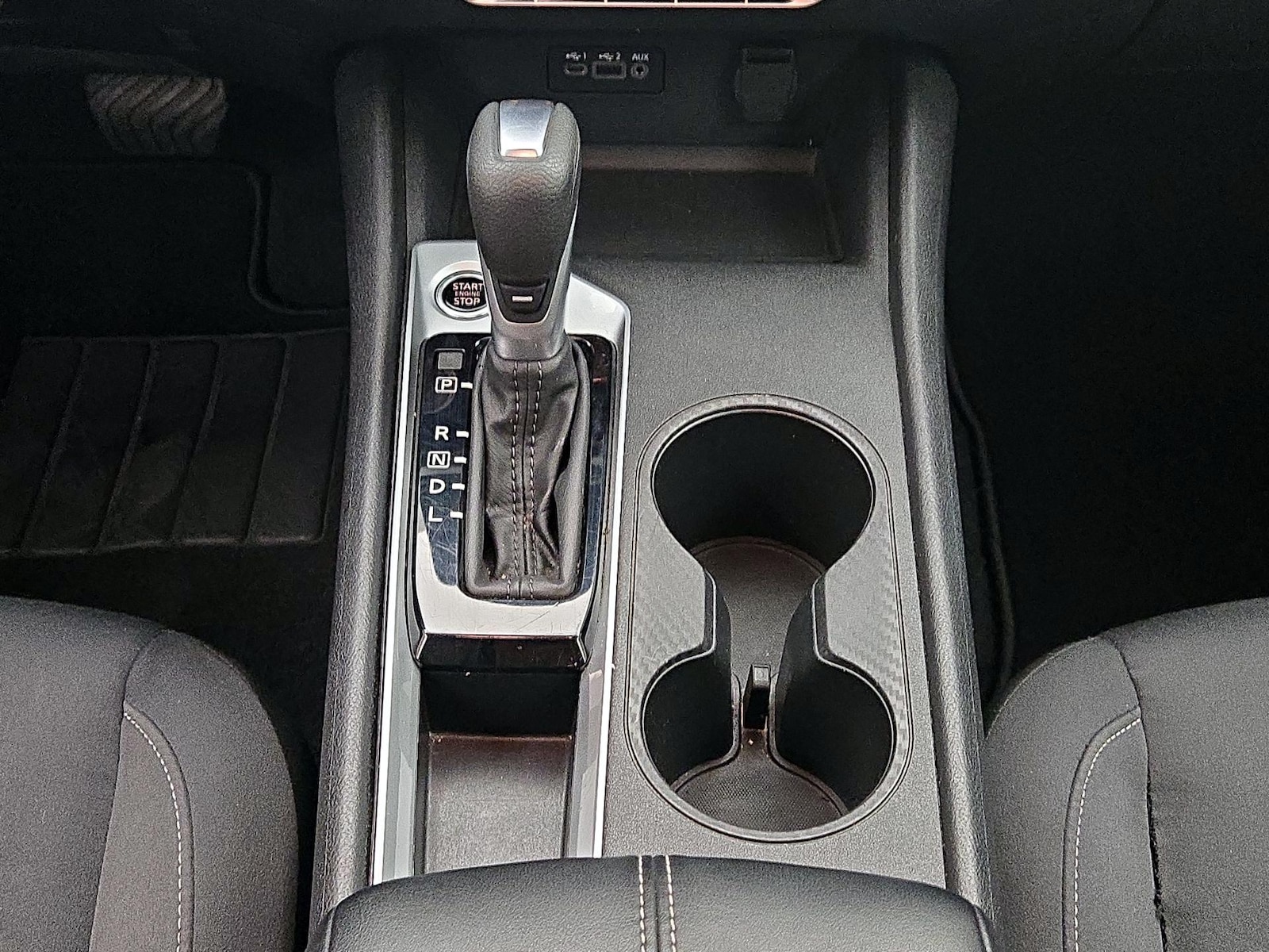 2025 Nissan Altima SV - Photo 18