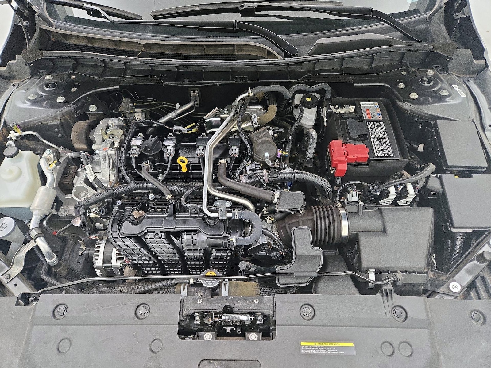 2025 Nissan Altima SV - Photo 22
