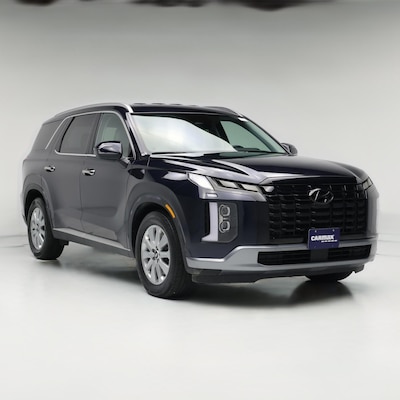 Vehicle exterior view