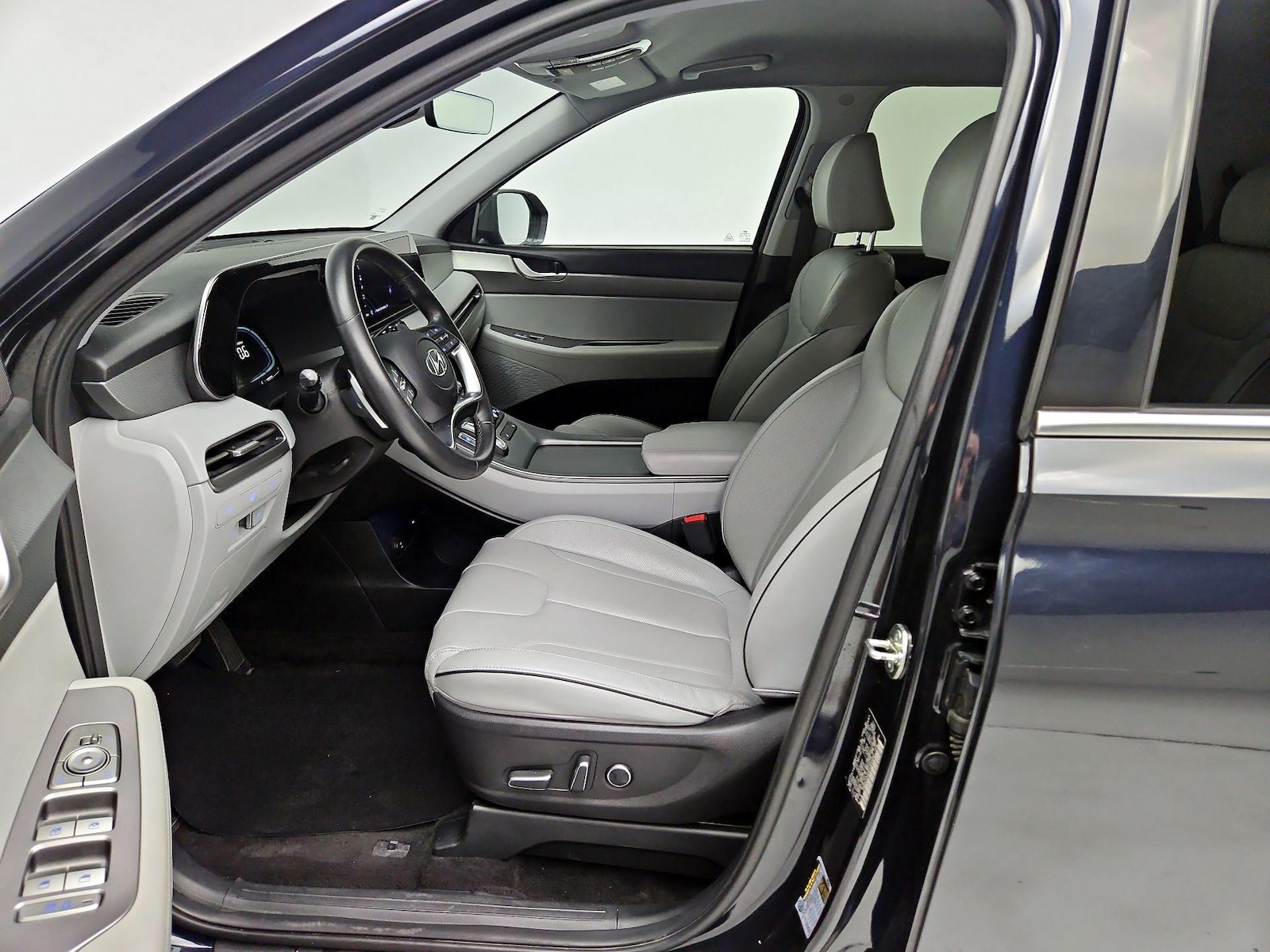 Front Seat Heaters