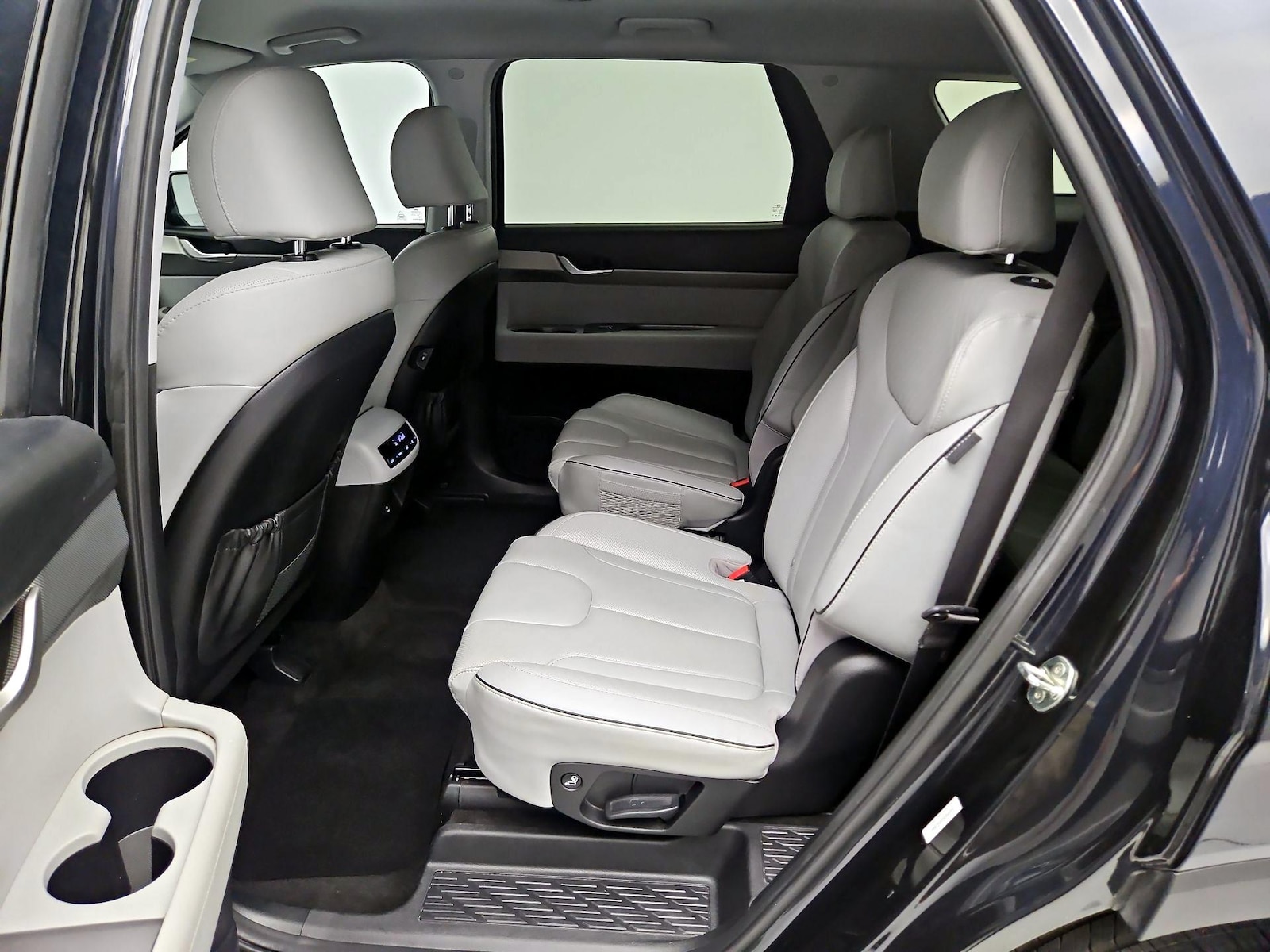 Rear Air Conditioning
