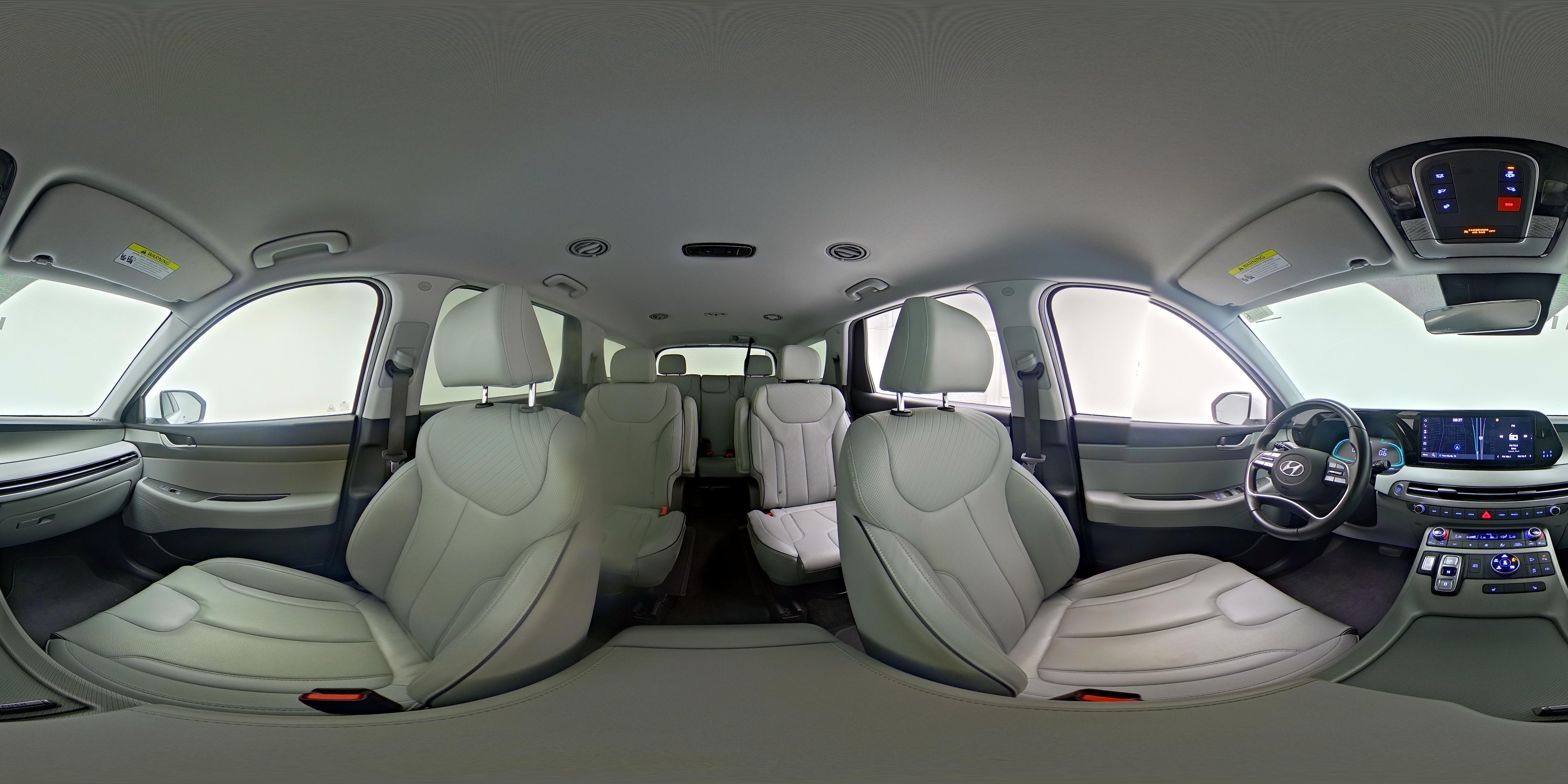 2025 Hyundai Palisade SEL - Photo 27