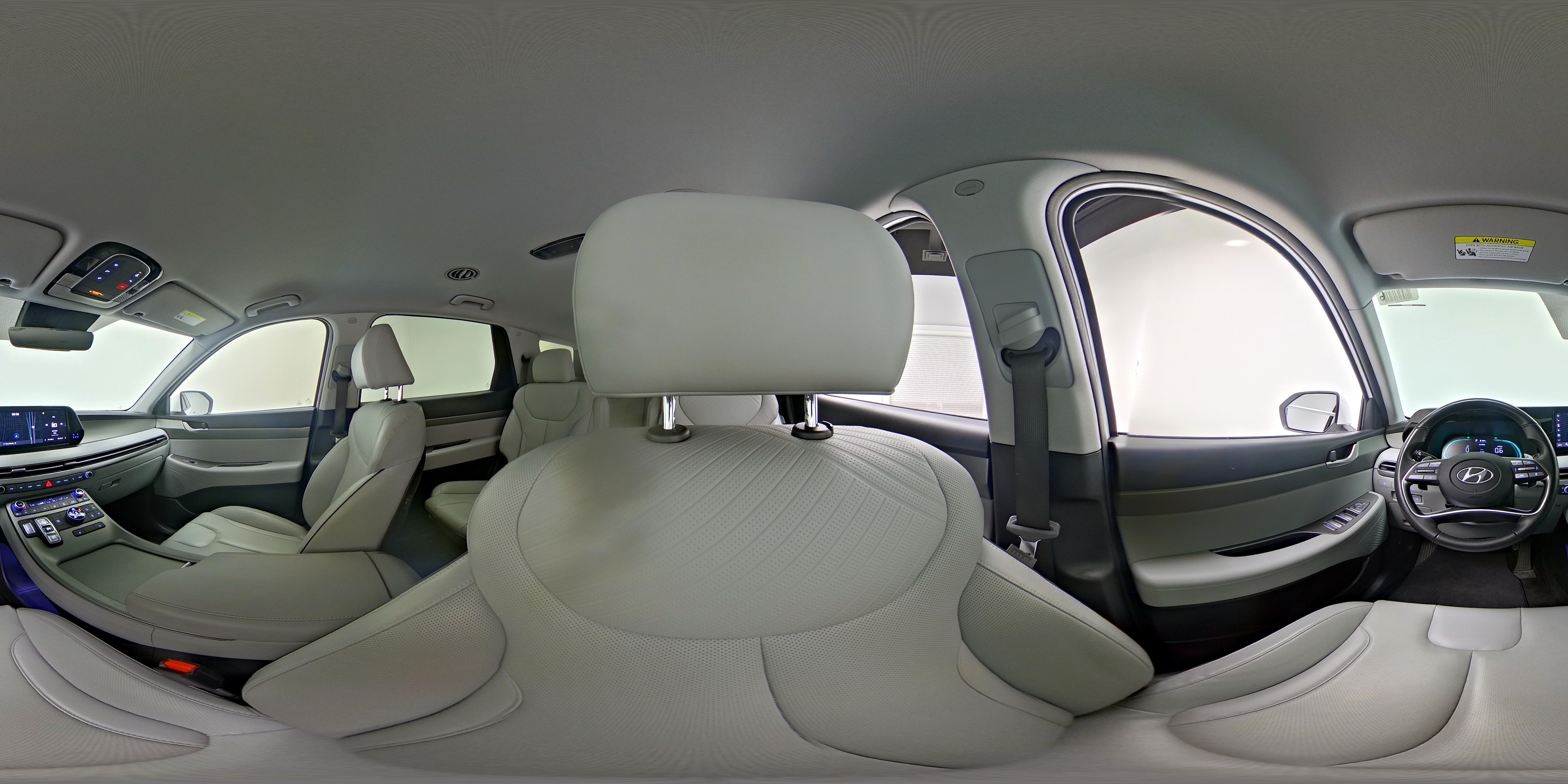 2025 Hyundai Palisade SEL - Photo 29