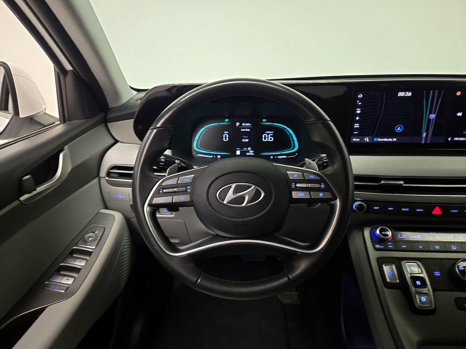 2025 Hyundai Palisade SEL - Photo 11