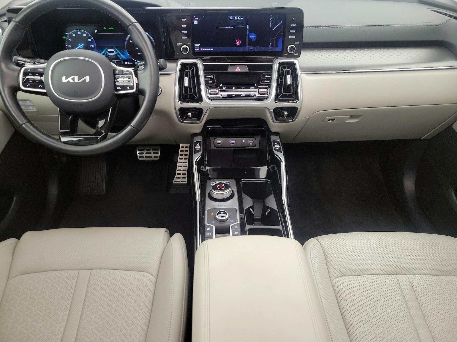 2022 Kia Sorento SX Prestige PHEV - Photo 10