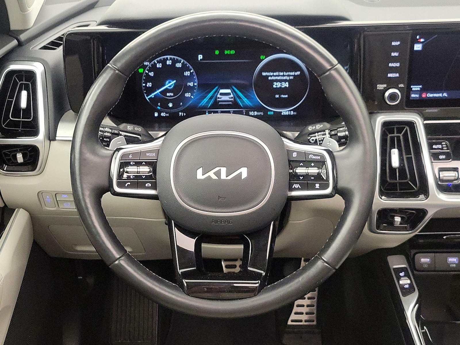 2022 Kia Sorento SX Prestige PHEV - Photo 11