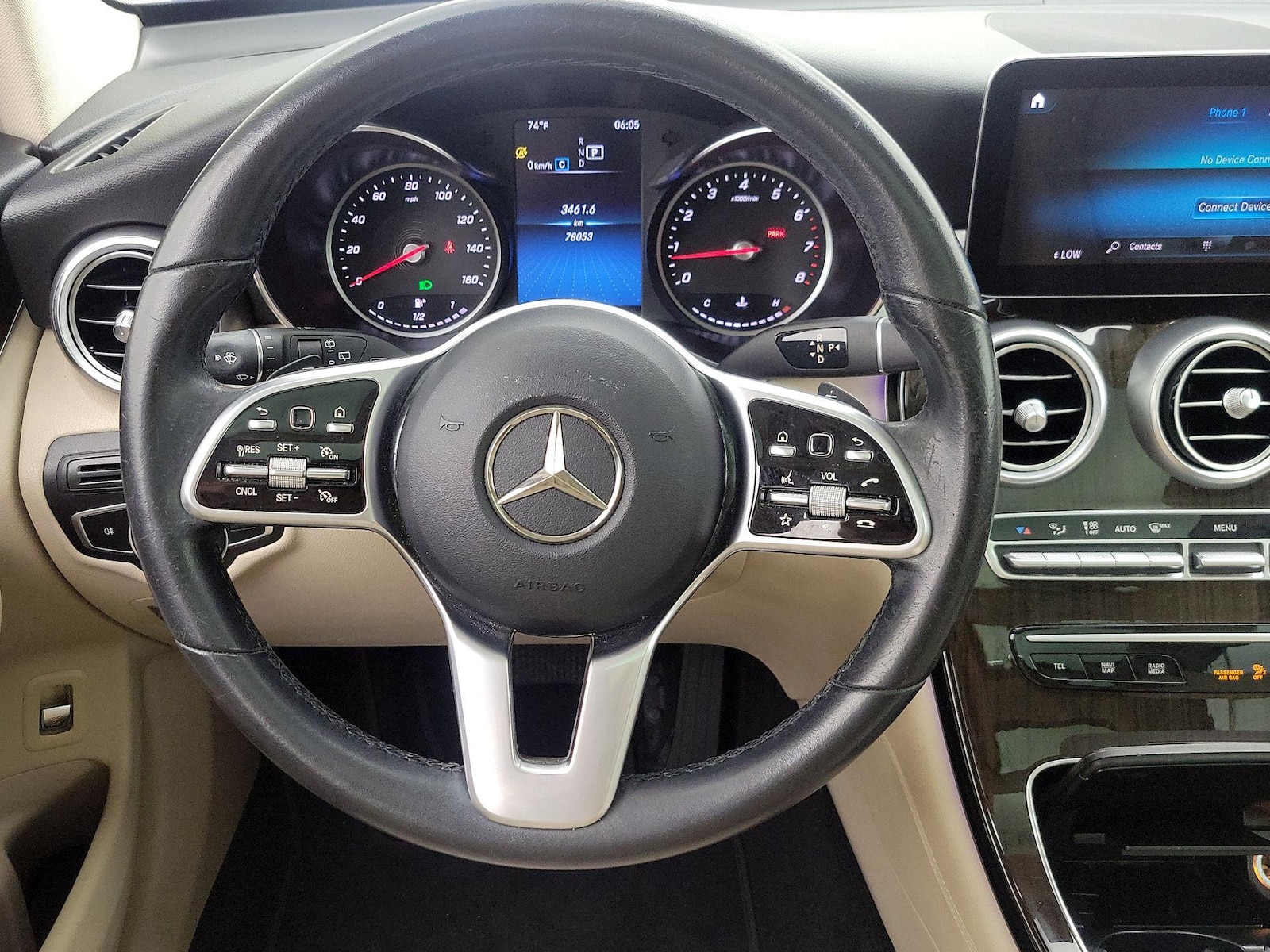 Automated Cruise Control
