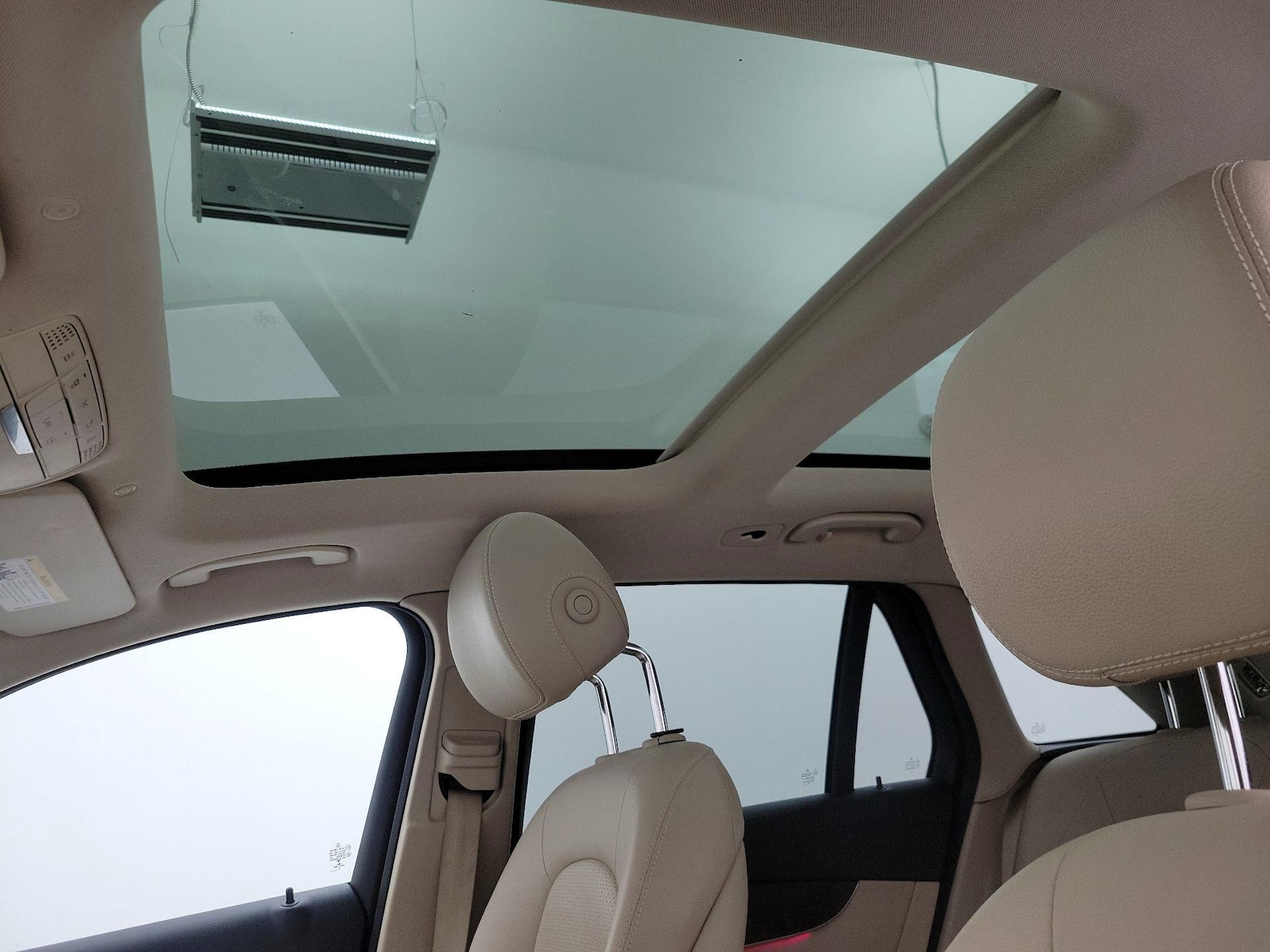 Panoramic Sunroof