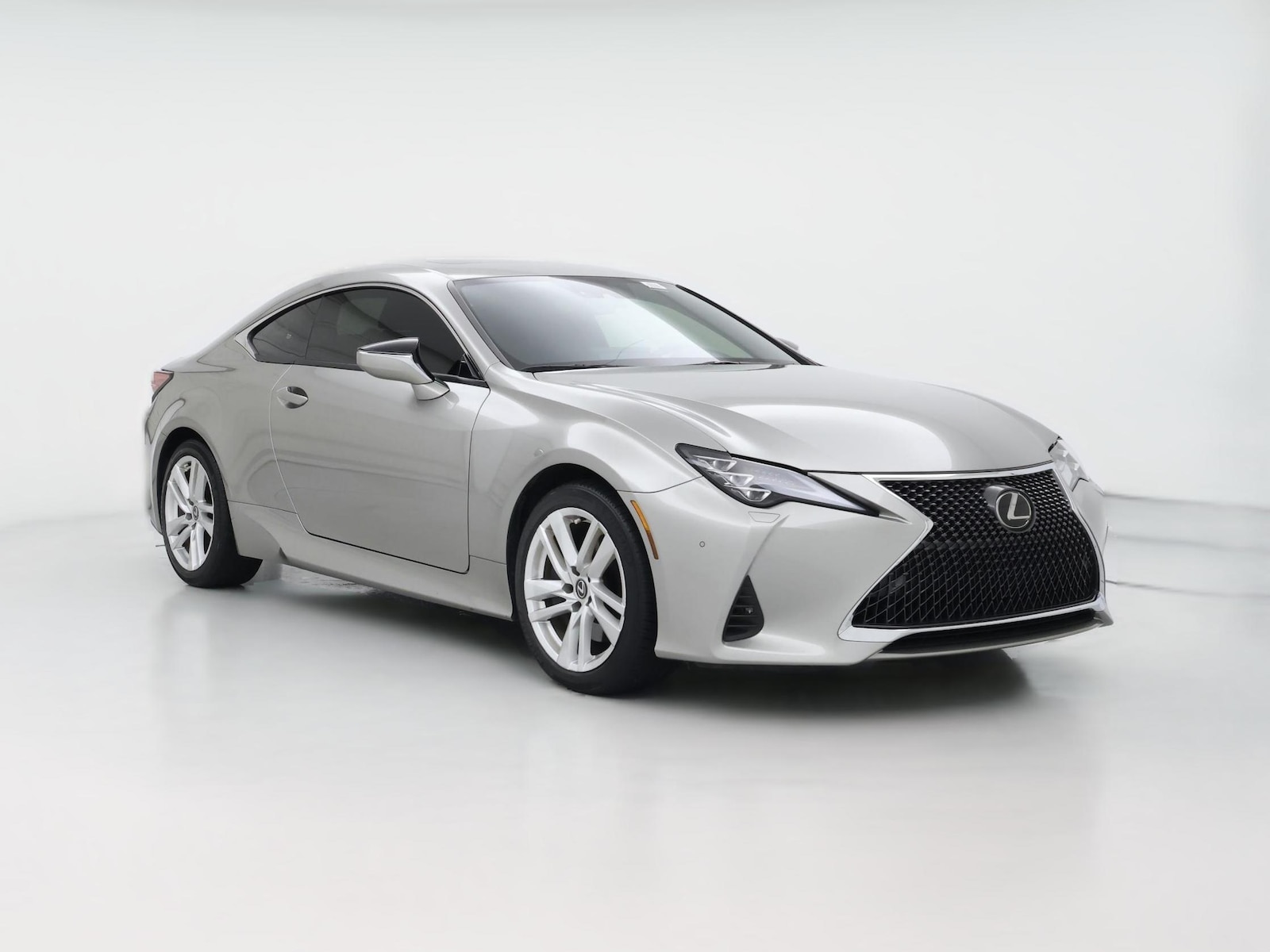 2024 Lexus RC