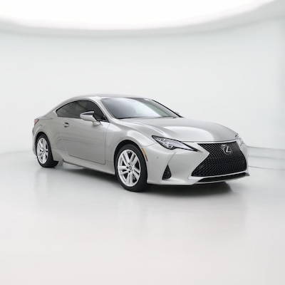 2024 Lexus RC 350