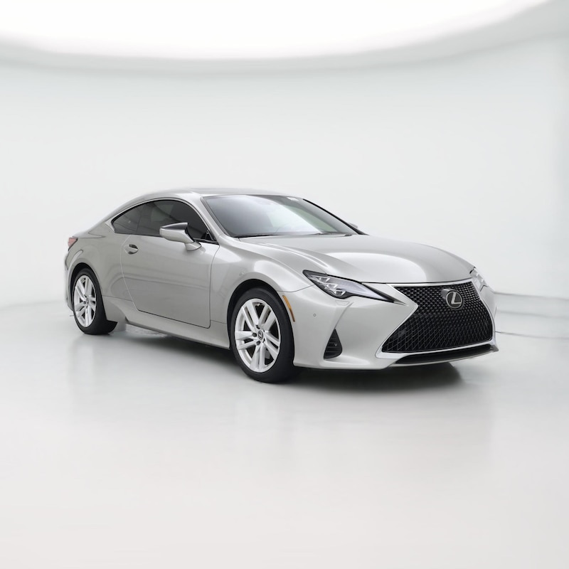 2024 Lexus RC 350
