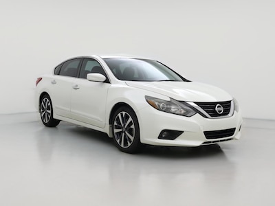 2017 Nissan Altima SR