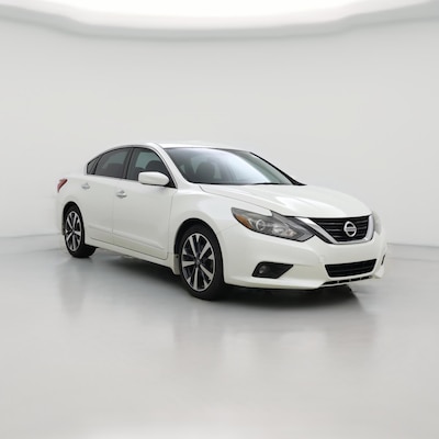 2017 Nissan Altima SR