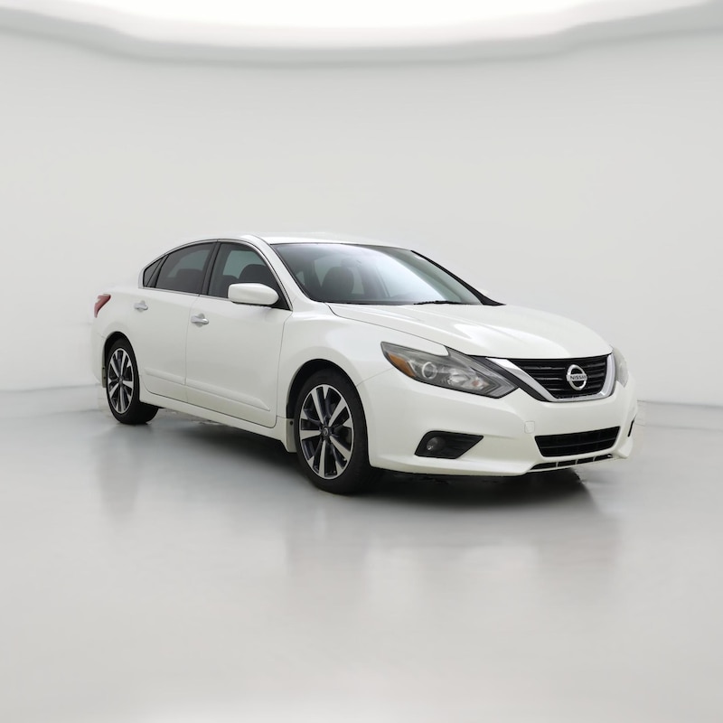 2017 Nissan Altima SR