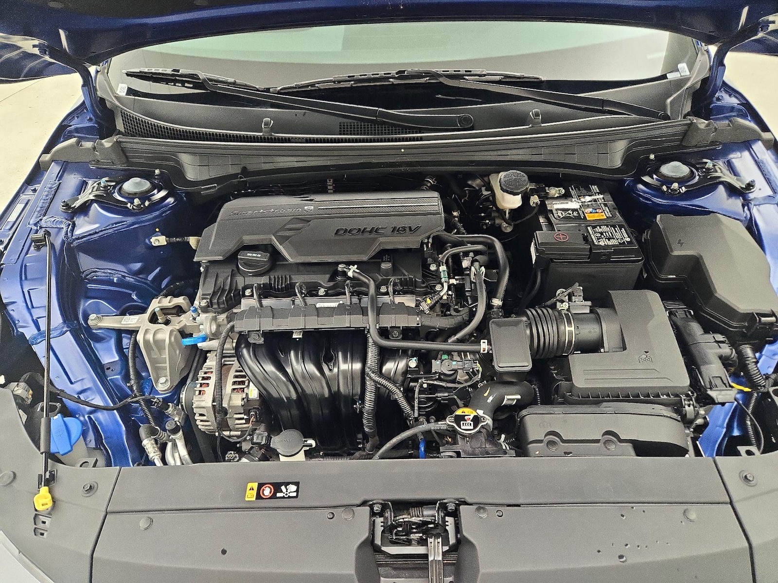 2025 Kia K4 LXS - Photo 22