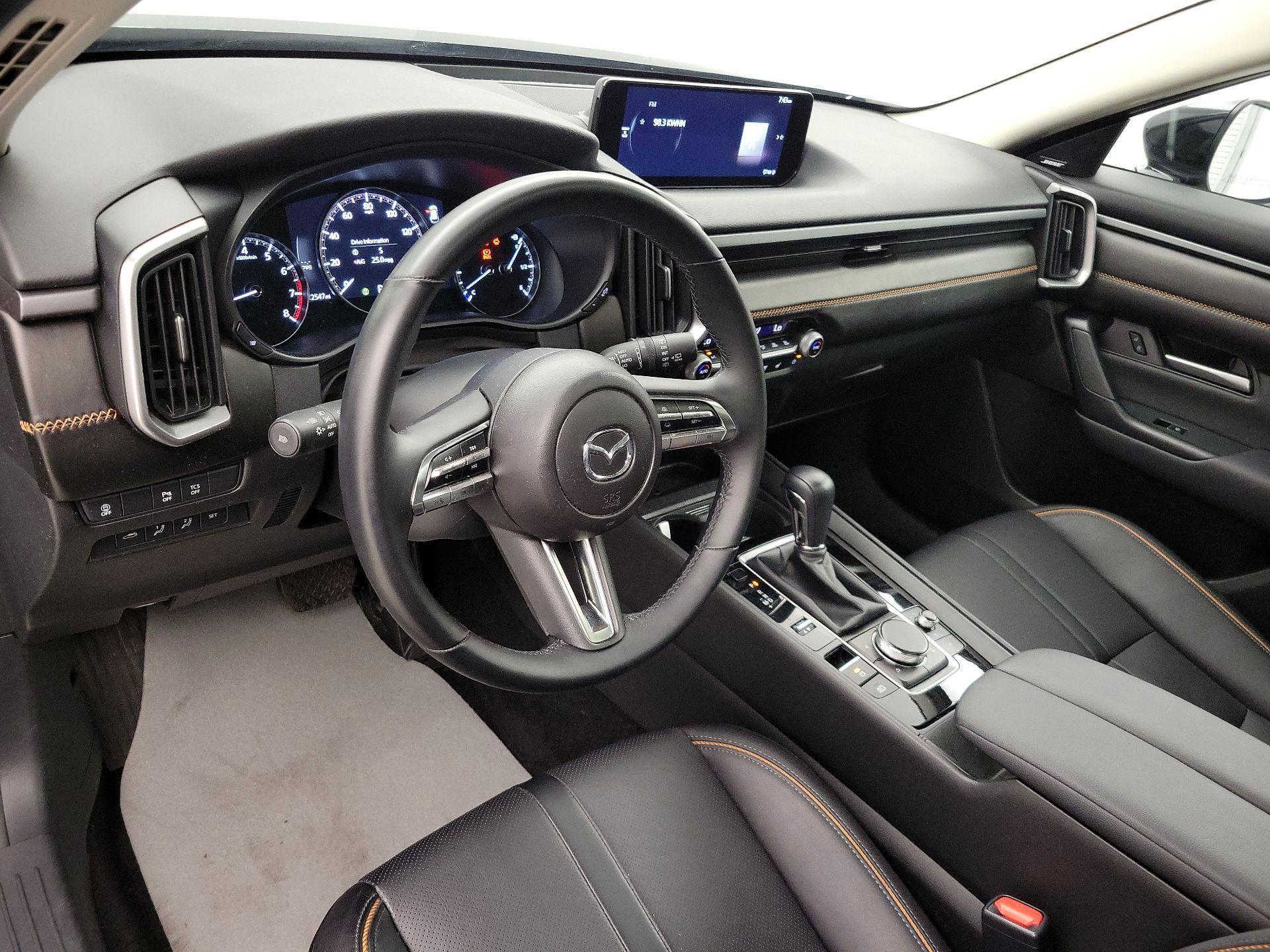 Gray 2026 Mazda CX-50 SUV / Crossover All-Wheel Drive Automatic