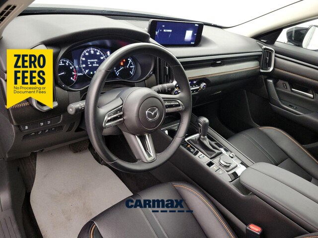 Gray 2026 Mazda CX-50 SUV / Crossover All-Wheel Drive Automatic