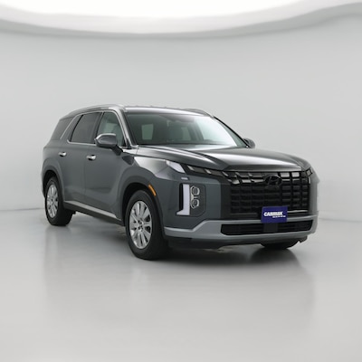 Vehicle exterior view