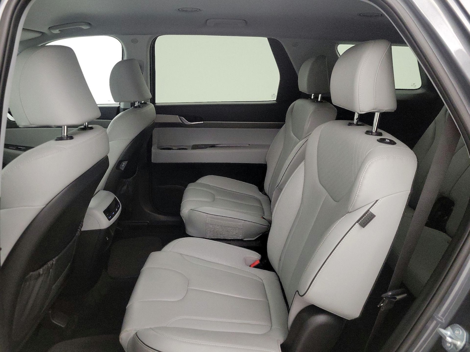 Rear Air Conditioning