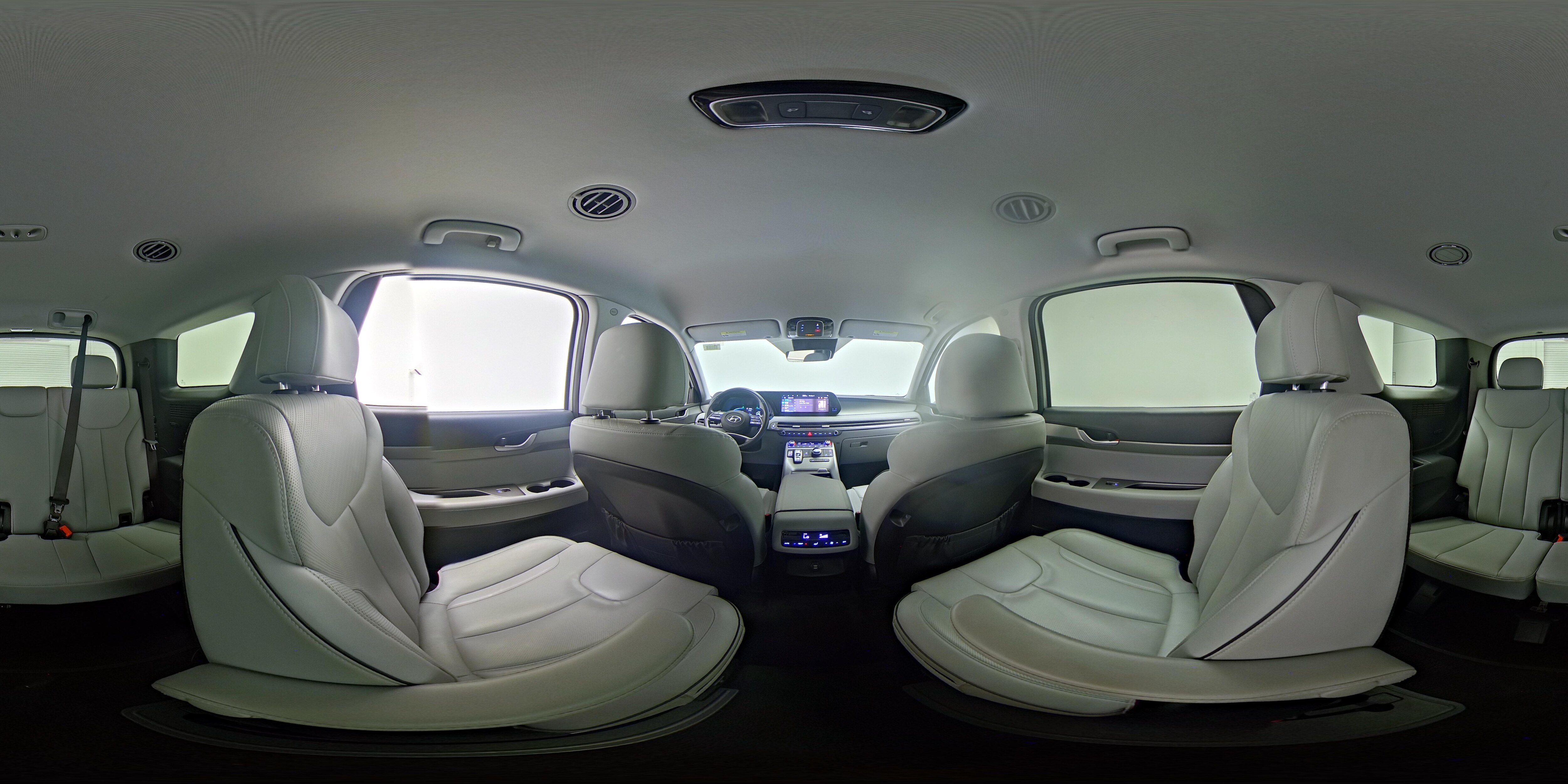2025 Hyundai Palisade SEL - Photo 28