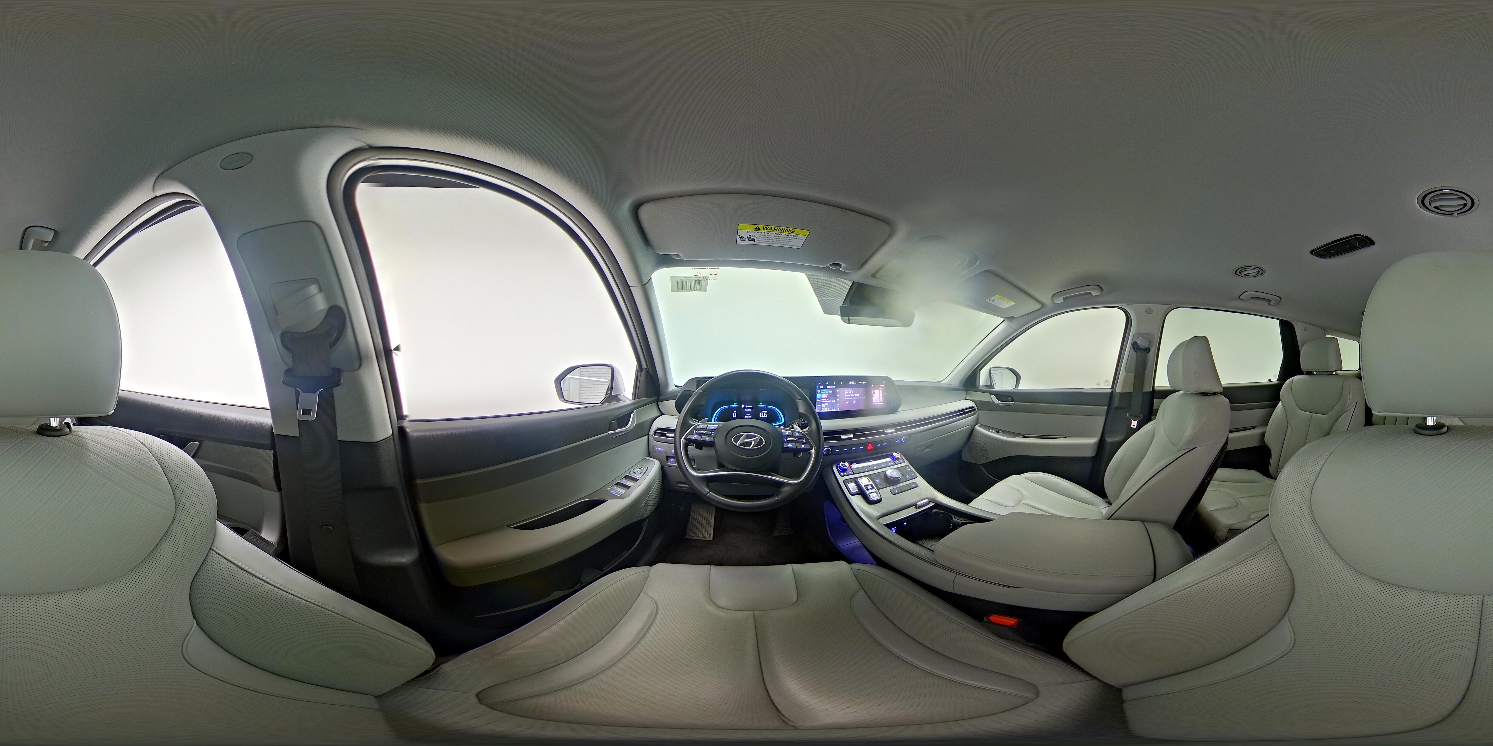 2025 Hyundai Palisade SEL - Photo 29