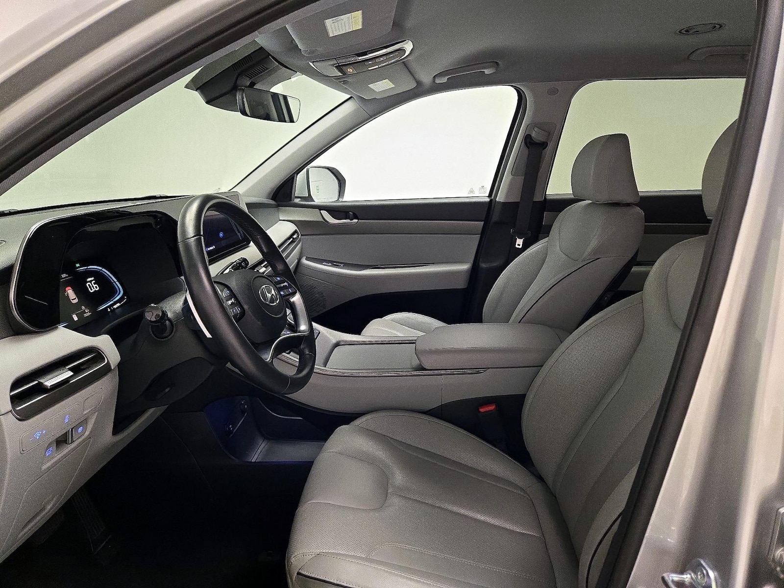 2025 Hyundai Palisade SEL - Photo 12
