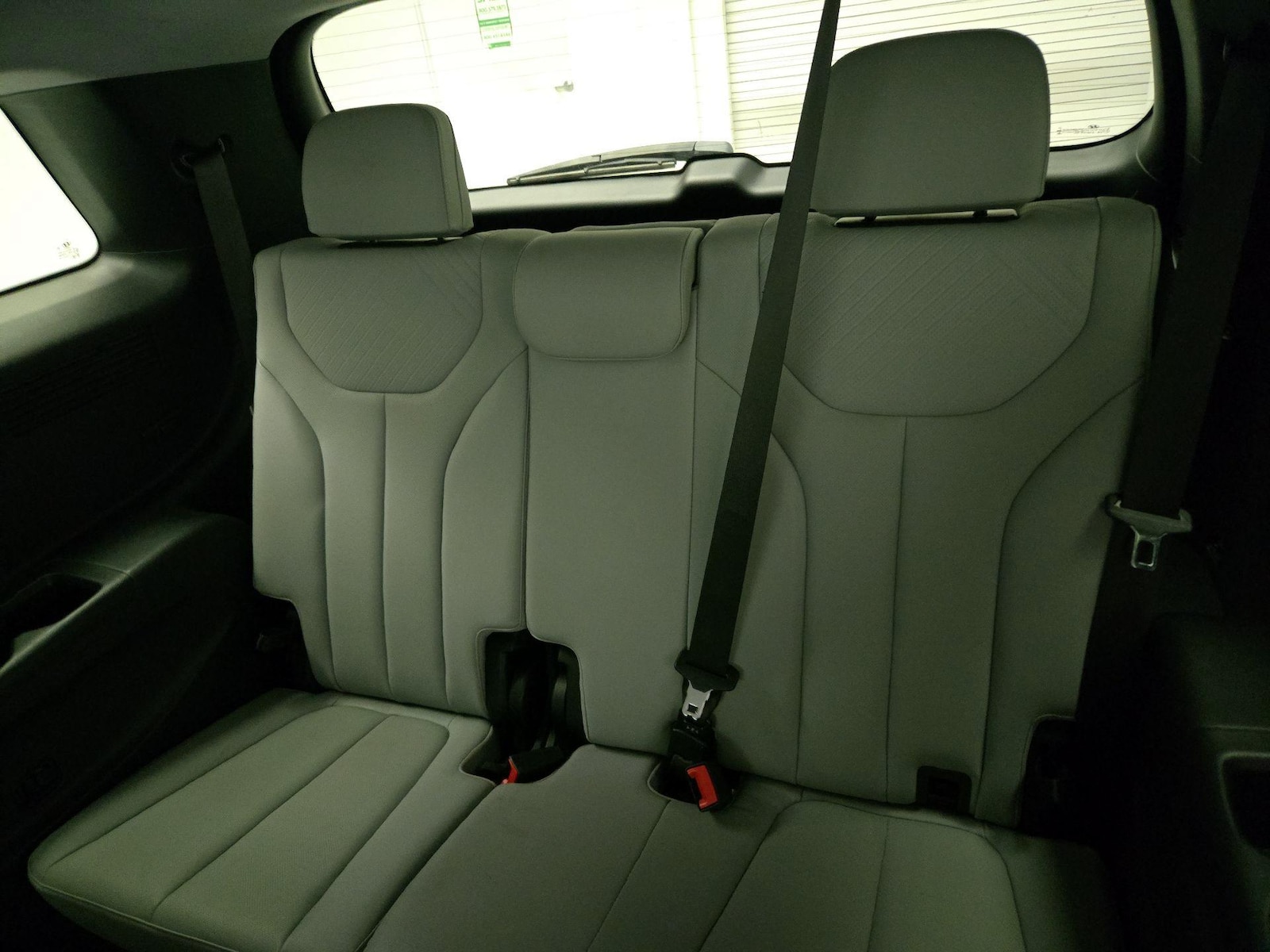2025 Hyundai Palisade SEL - Photo 22