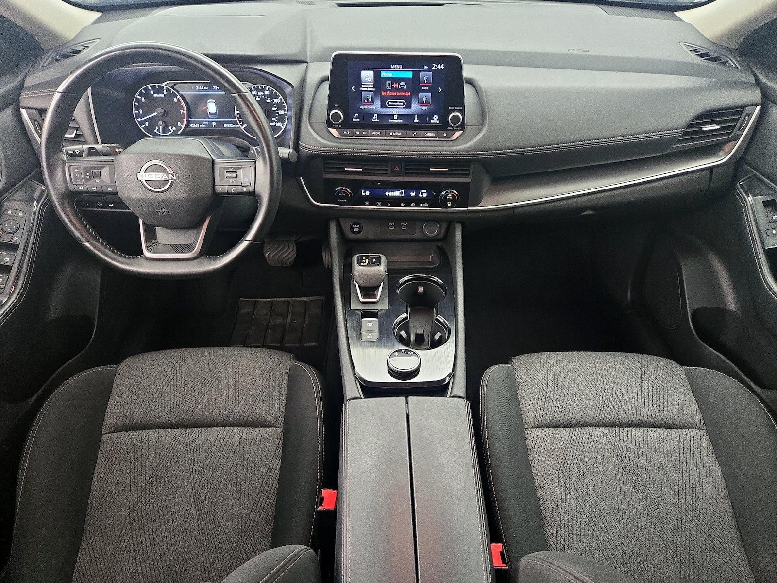 Apple CarPlay® & Android Auto™