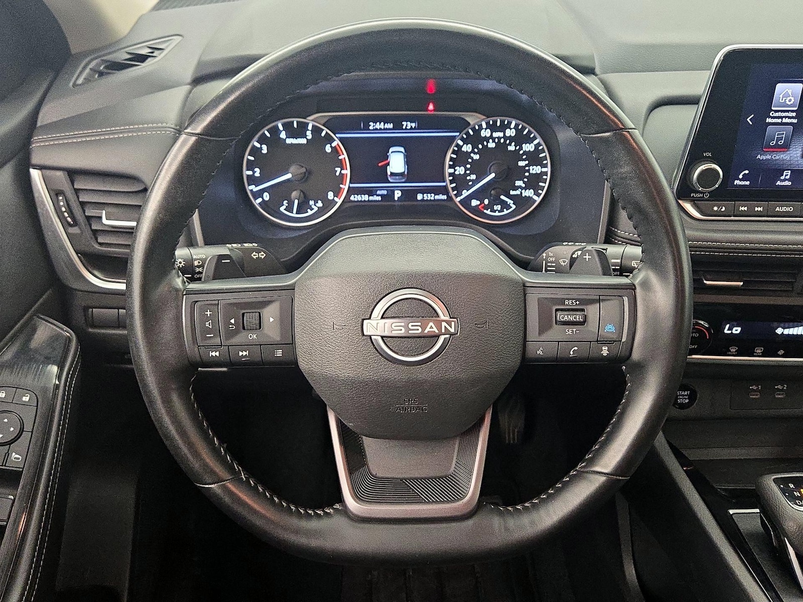 Automated Cruise Control