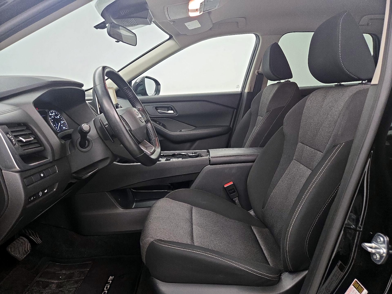 Power Seat(s) & Side Airbags