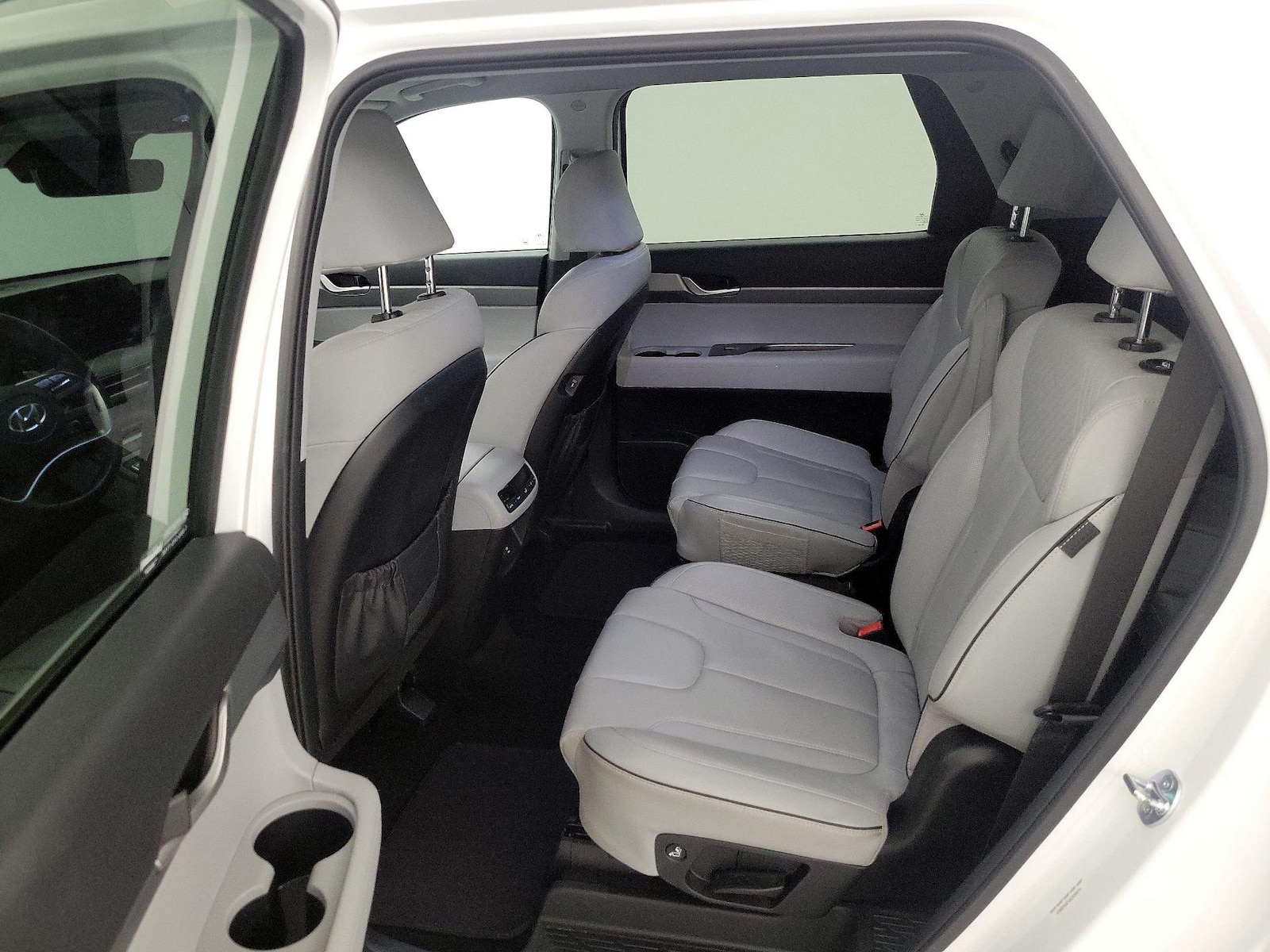 Rear Air Conditioning