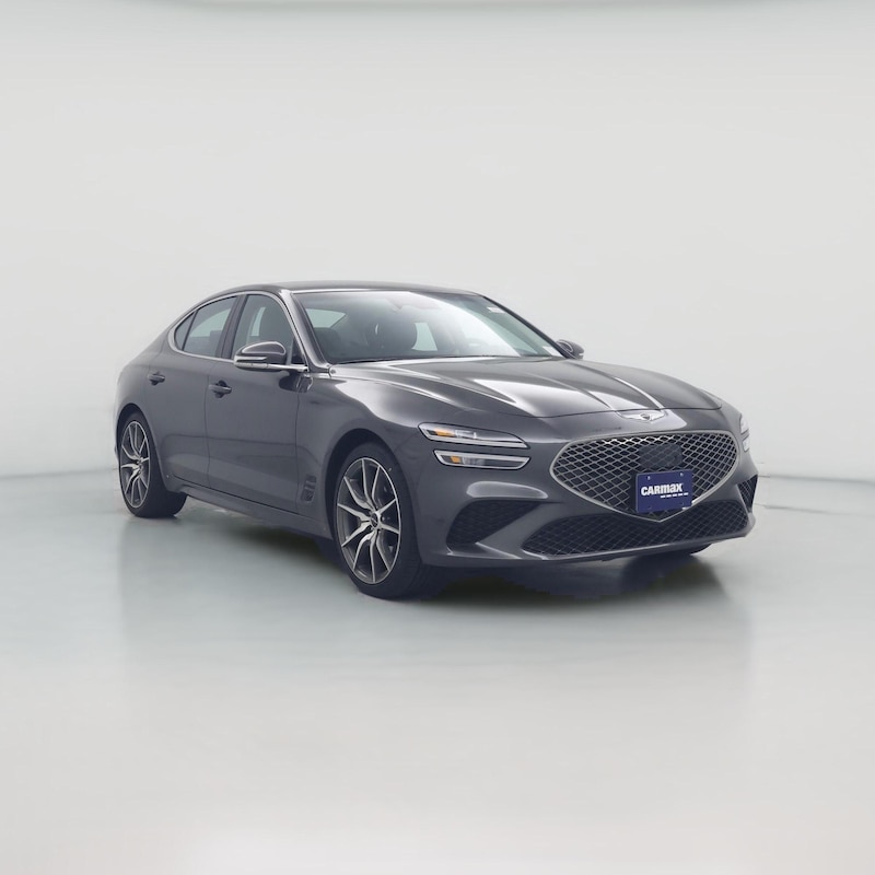 2026 Genesis G70