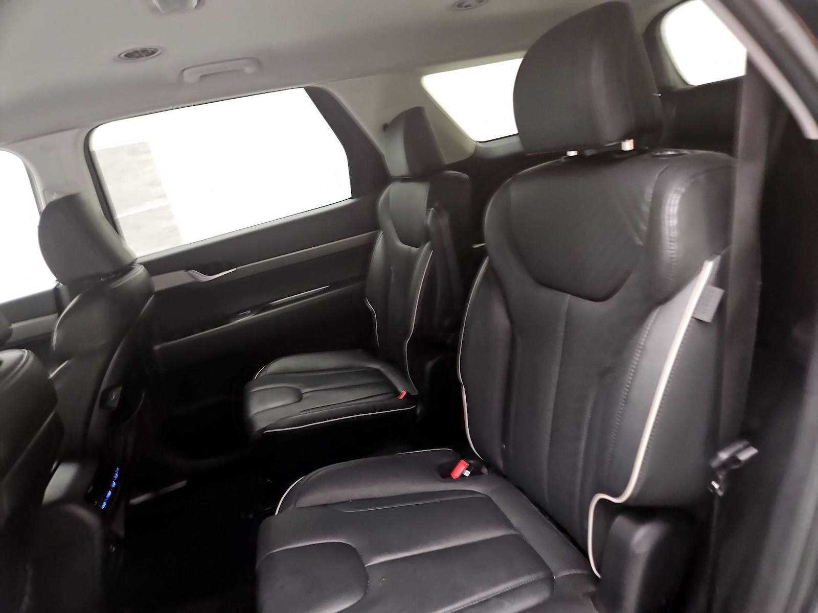 Rear Air Conditioning