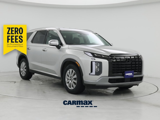 Silver 2025 Hyundai Palisade SUV / Crossover All-Wheel Drive Automatic