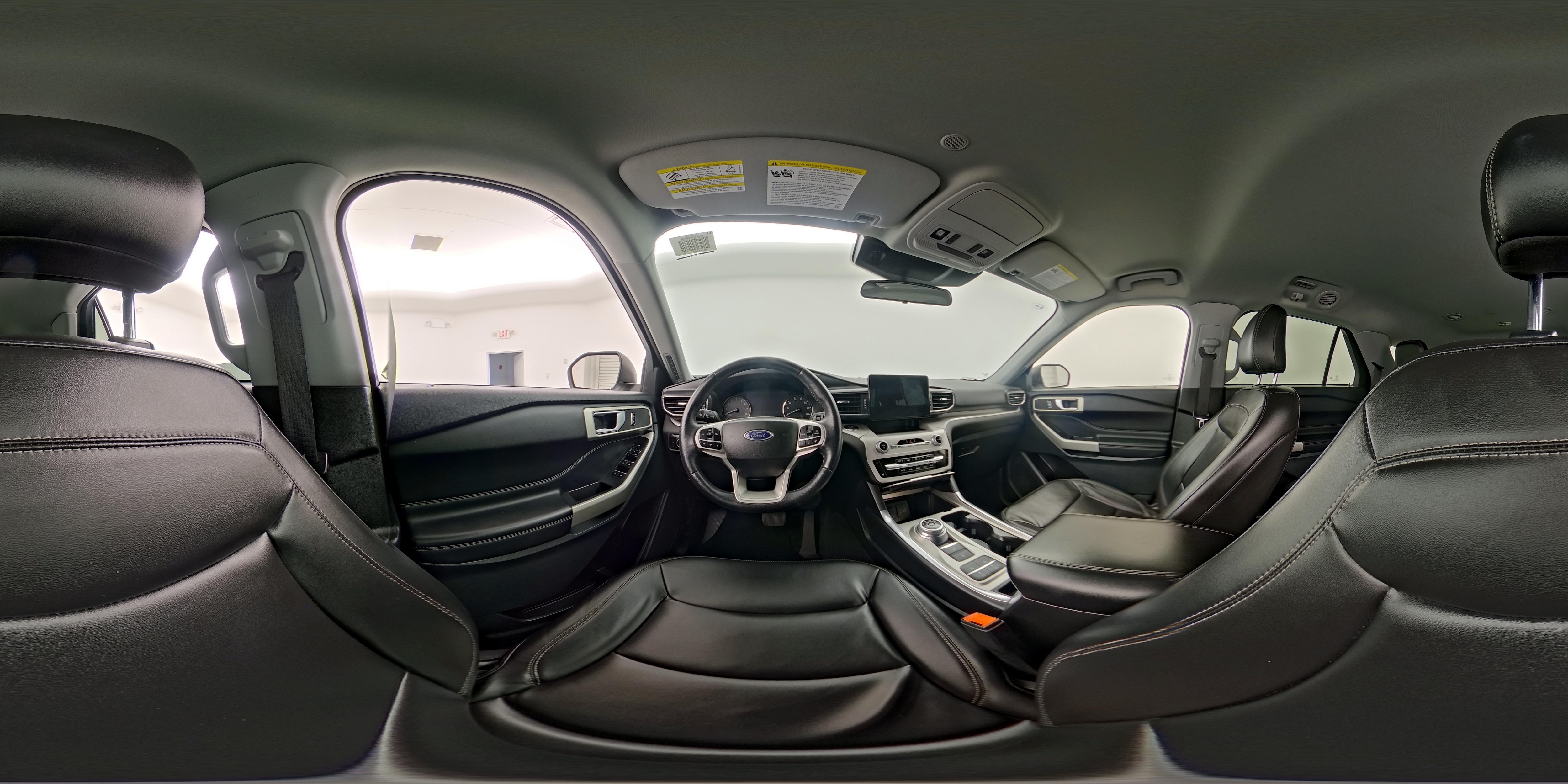 2023 Ford Explorer XLT - Photo 27