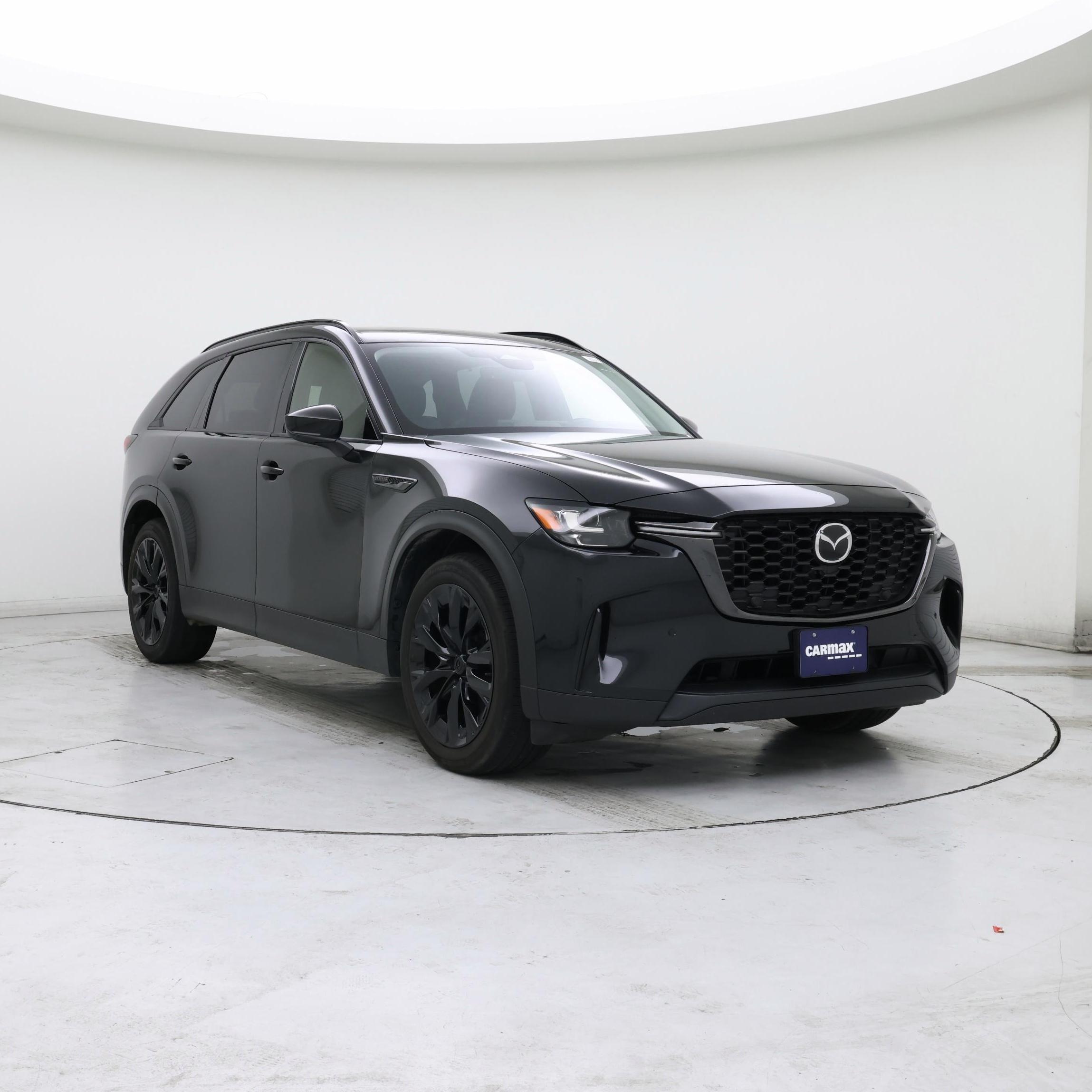 Black 2026 Mazda CX-90 SUV / Crossover All-Wheel Drive Automatic