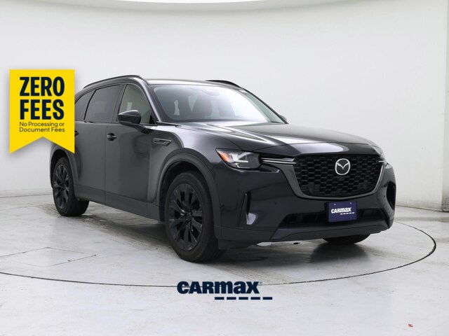 Black 2026 Mazda CX-90 SUV / Crossover All-Wheel Drive Automatic