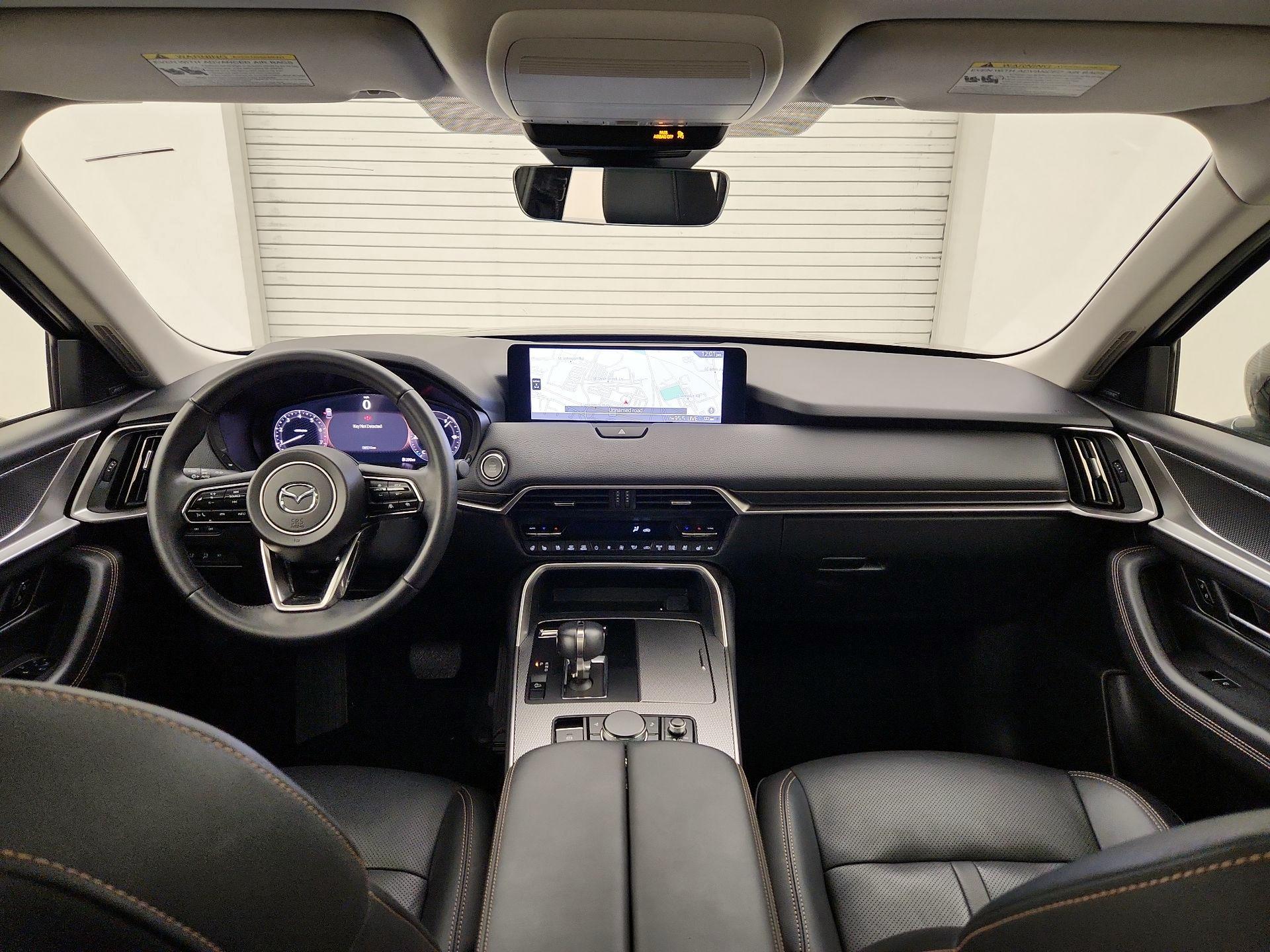 2026 Mazda CX-90 Negro SUV/Crossover Tracción en las cuatro ruedas Automática