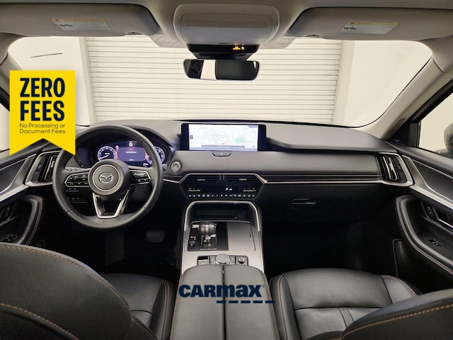 Black 2026 Mazda CX-90 SUV / Crossover All-Wheel Drive Automatic